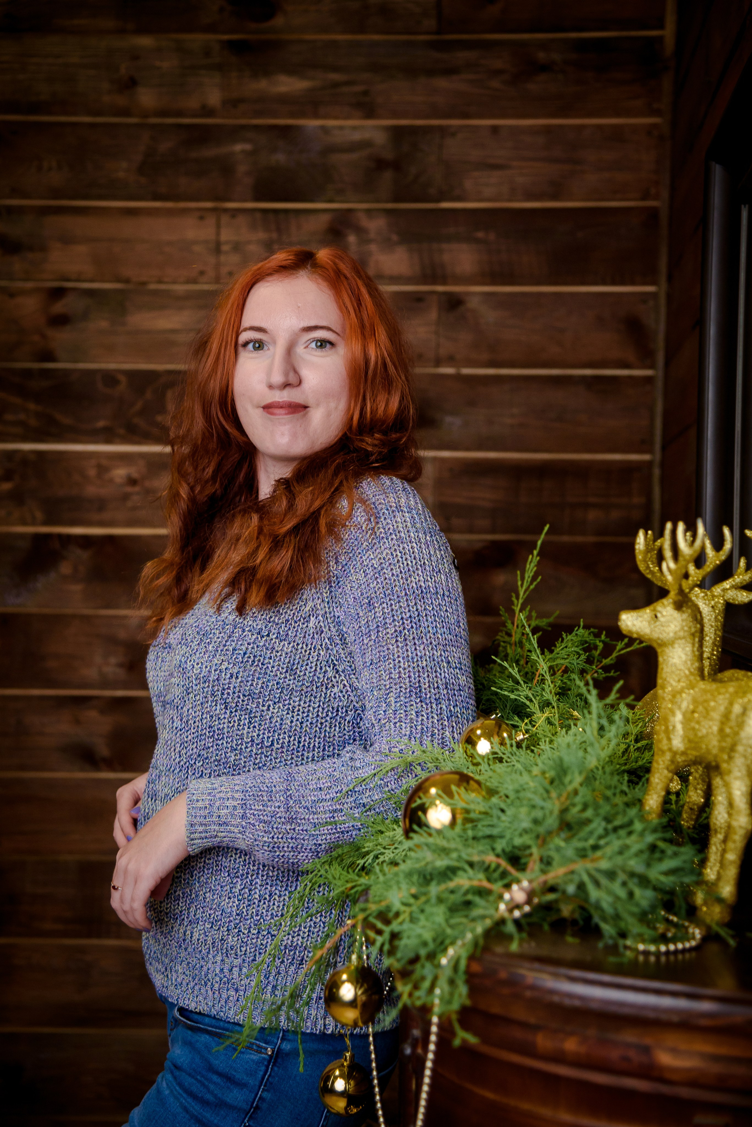 Зимняя история. Фотограф Галина Нестерова