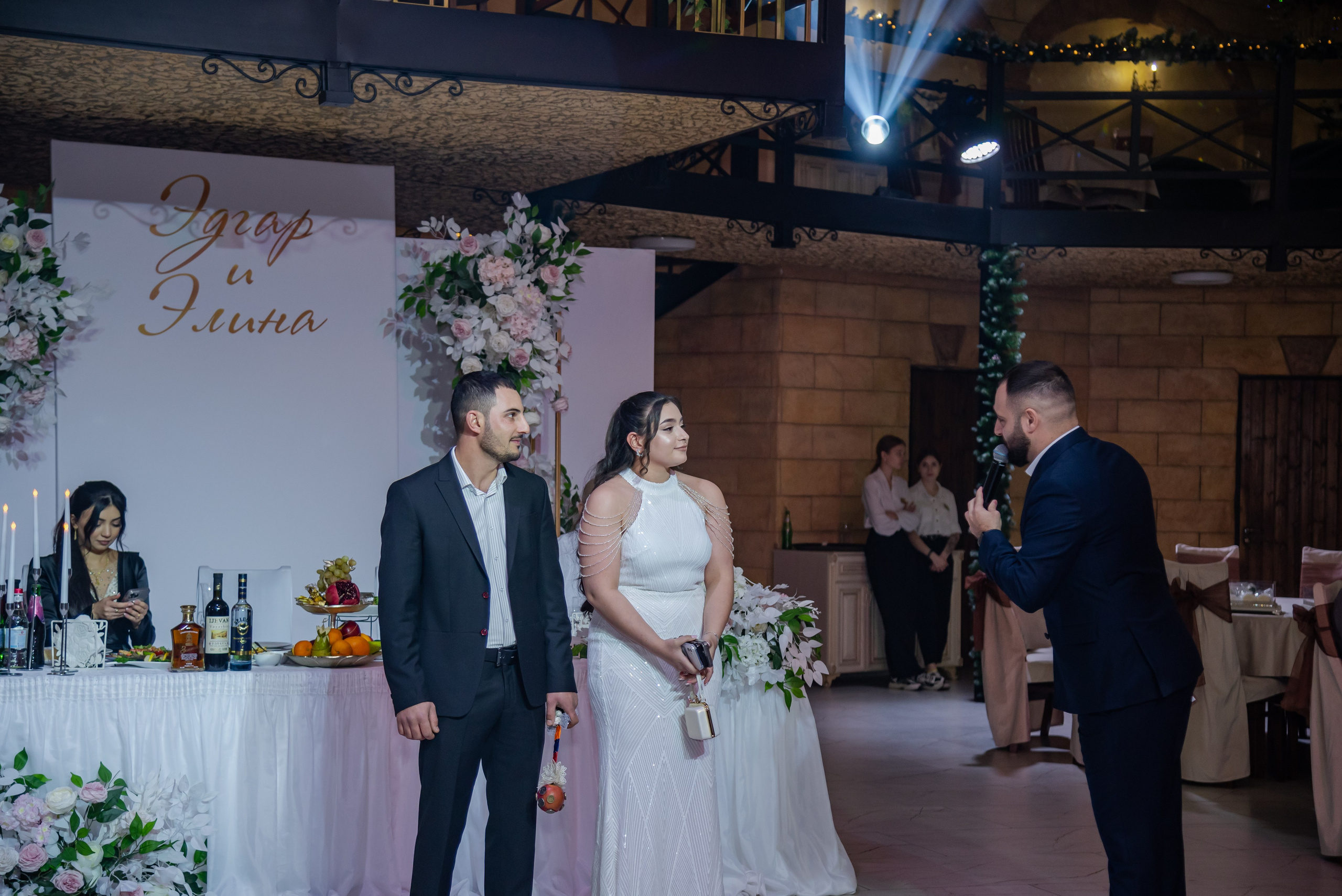 Эдгар и Элина. Фотограф Галина Нестерова