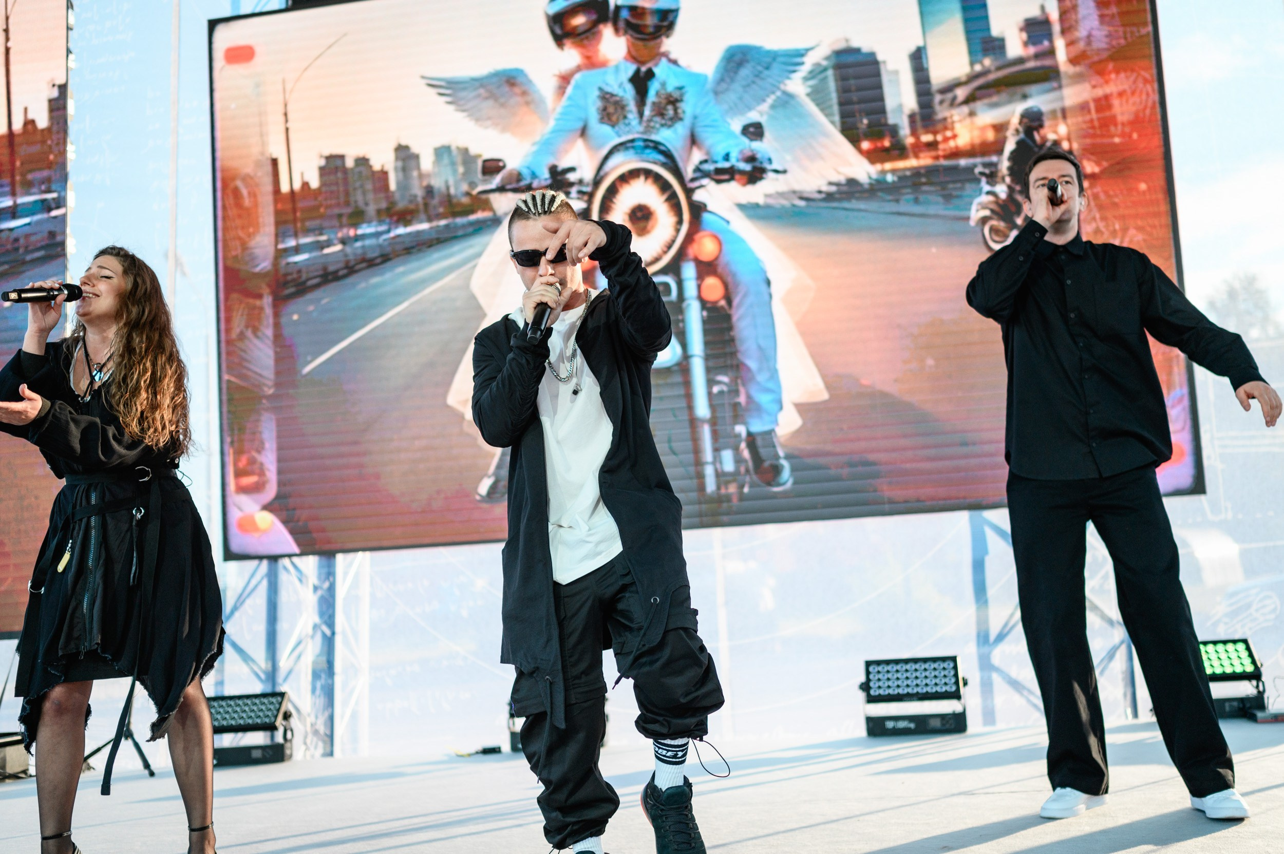 Выпускной МГУ. Фотограф Захваткин Роман