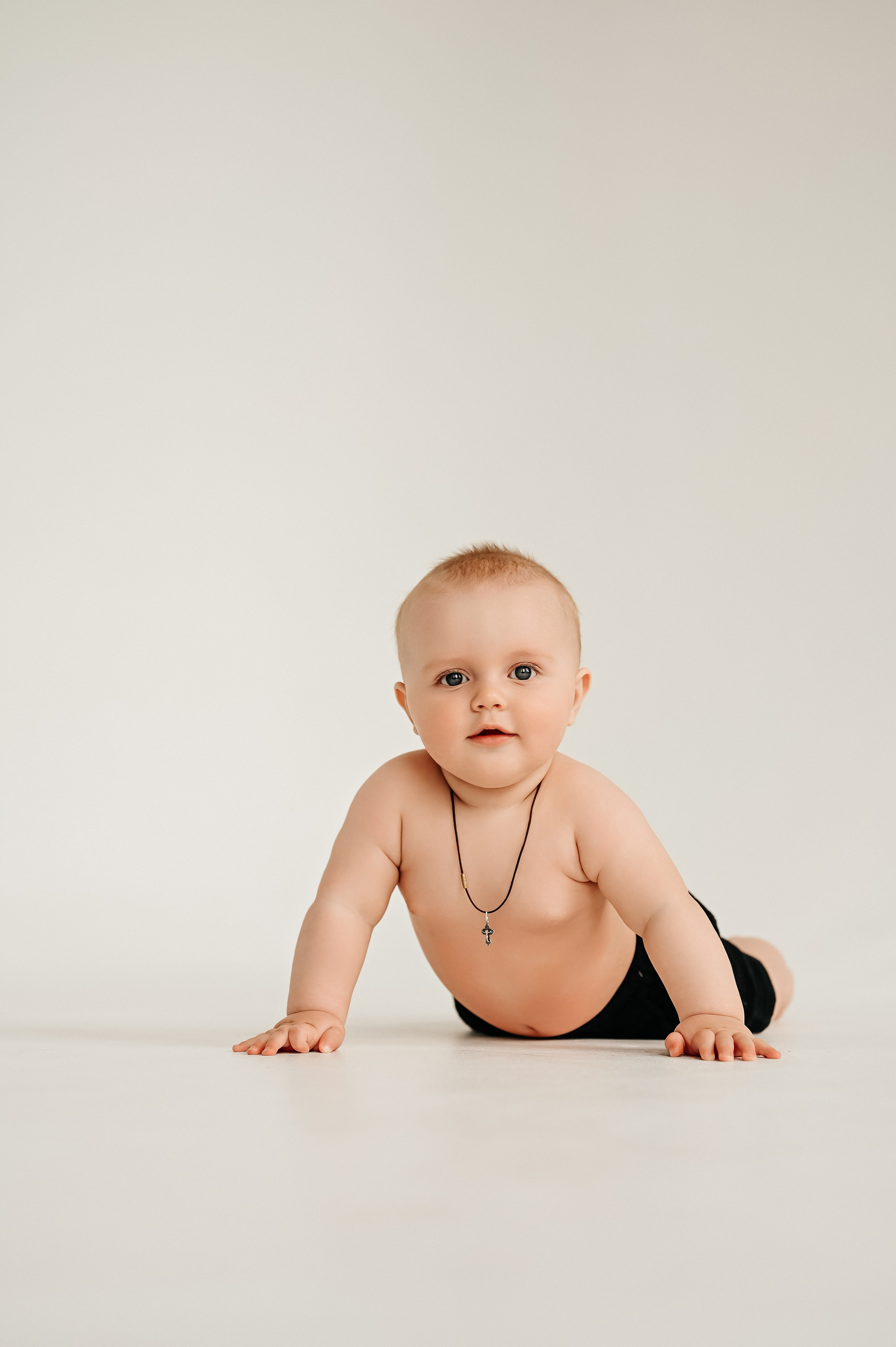 Полтортика на полгодика. Семейный фотограф Олеся Батурина Рязань