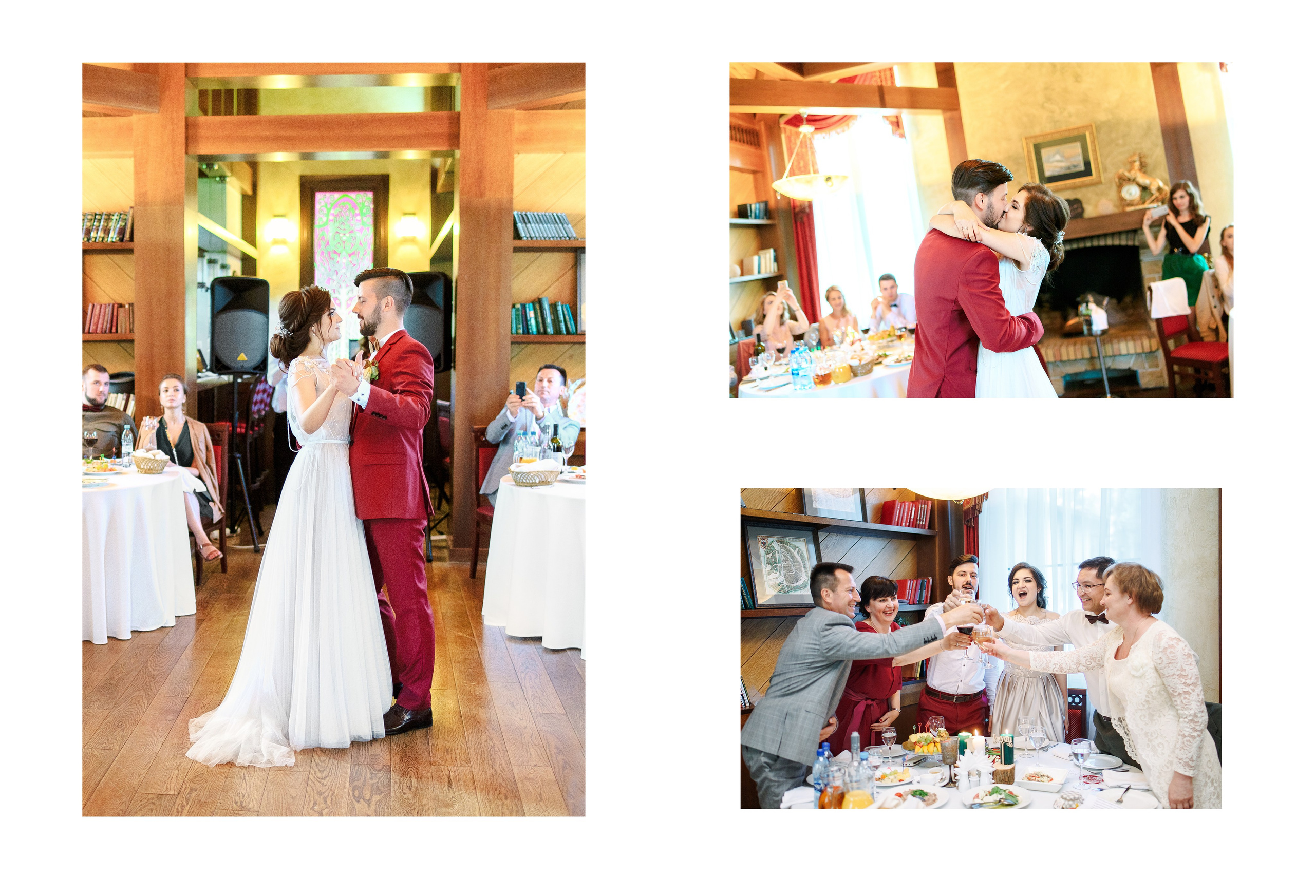 Свадебный фотограф. Фотограф Москва — Павел Михайлов