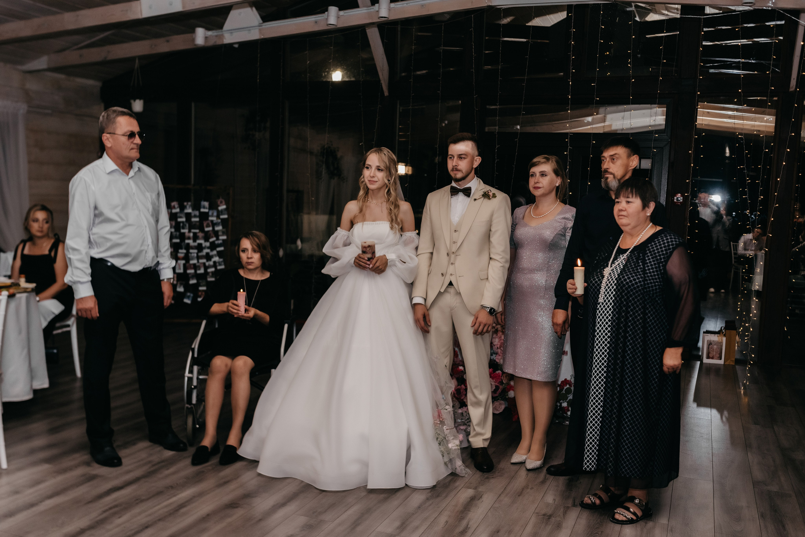 Свадьба Рита и Сергей 3 сентября. Свадебный и семейный фотограф в Воронеже Ксения Воротникова