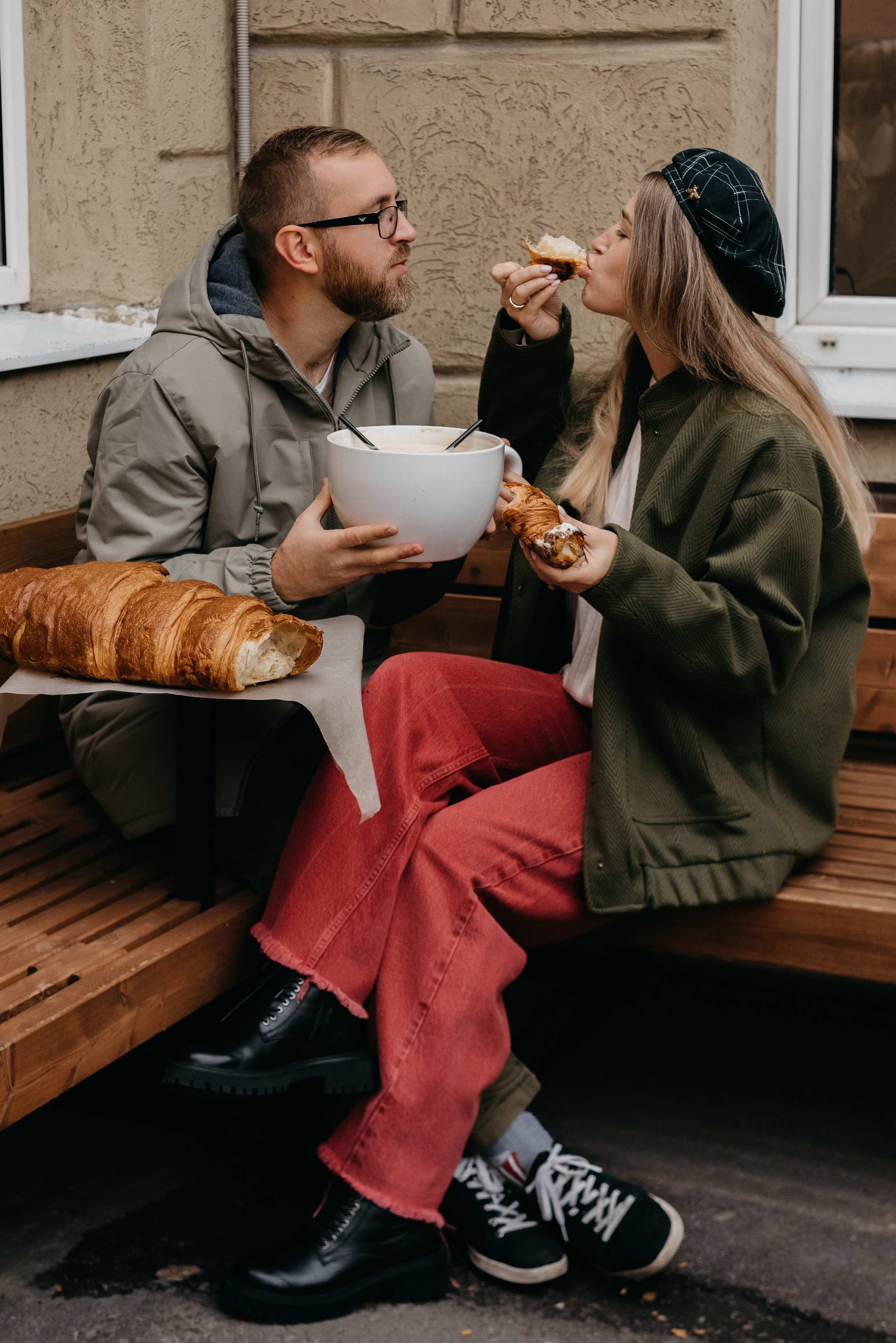 Наташа и Вова. Свадебный и семейный фотограф в Воронеже Ксения Воротникова