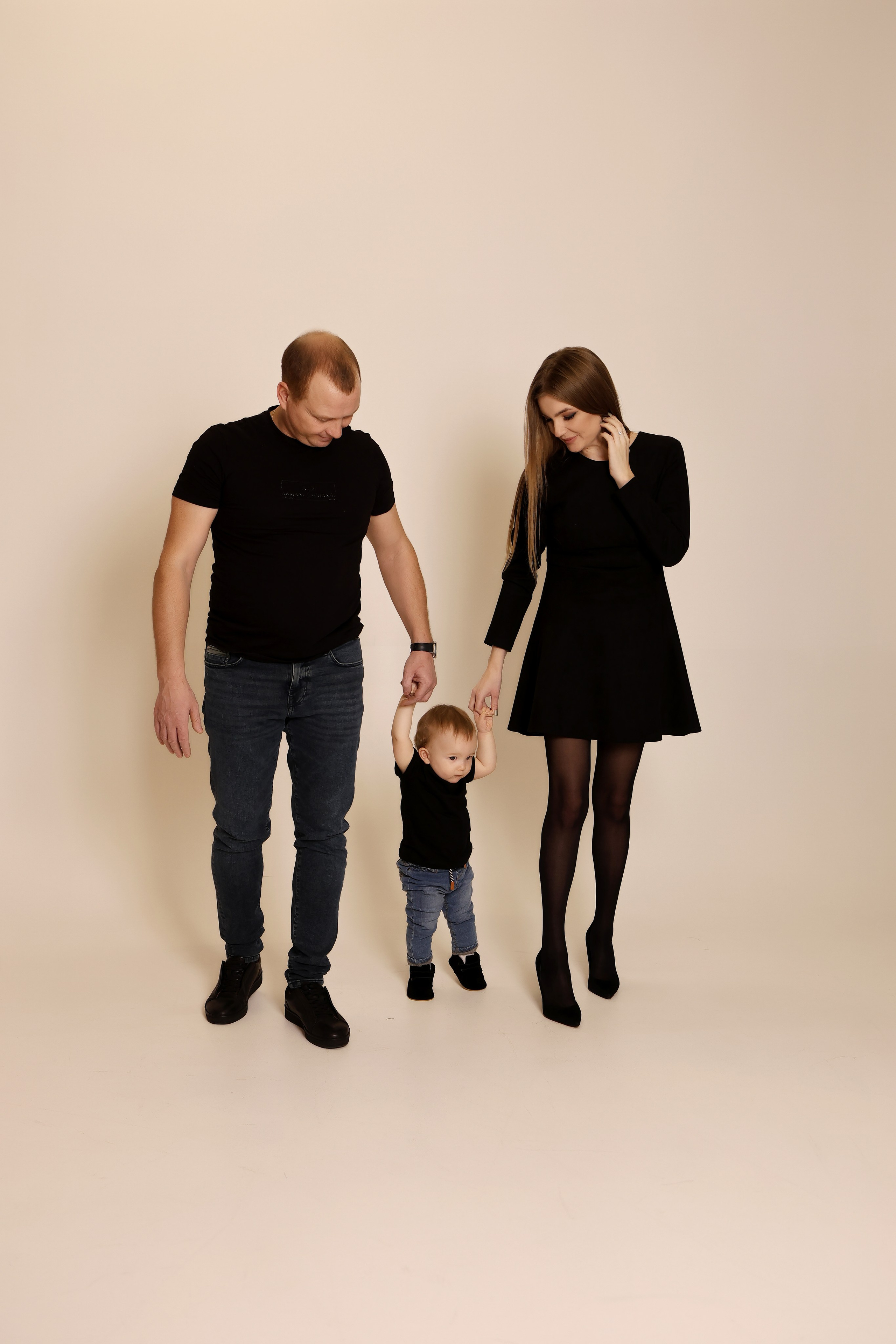 Семья Кристины. Свадебный и семейный фотограф в Воронеже Ксения Воротникова