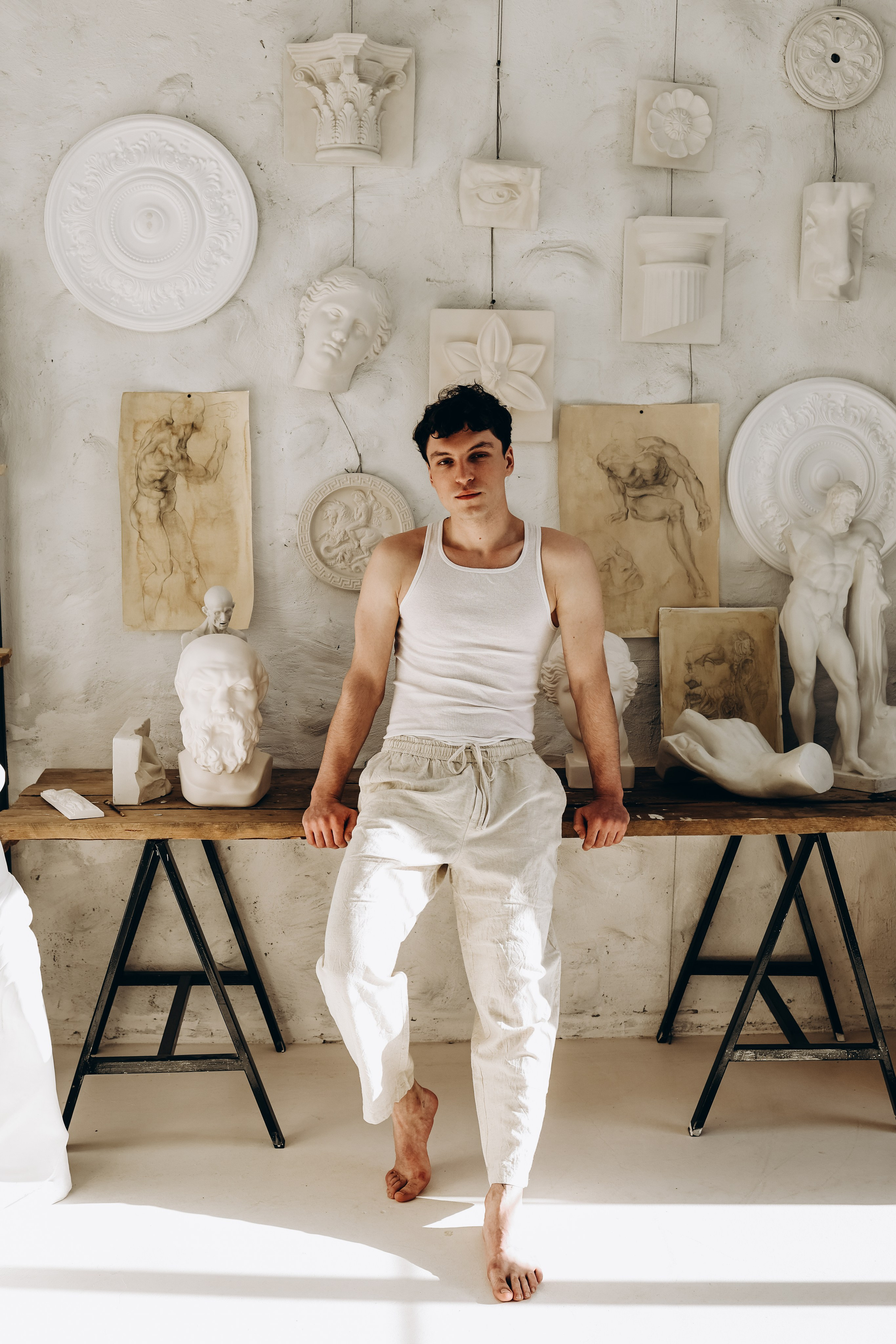 Женя и Игорь. Свадебный и семейный фотограф в Воронеже Ксения Воротникова