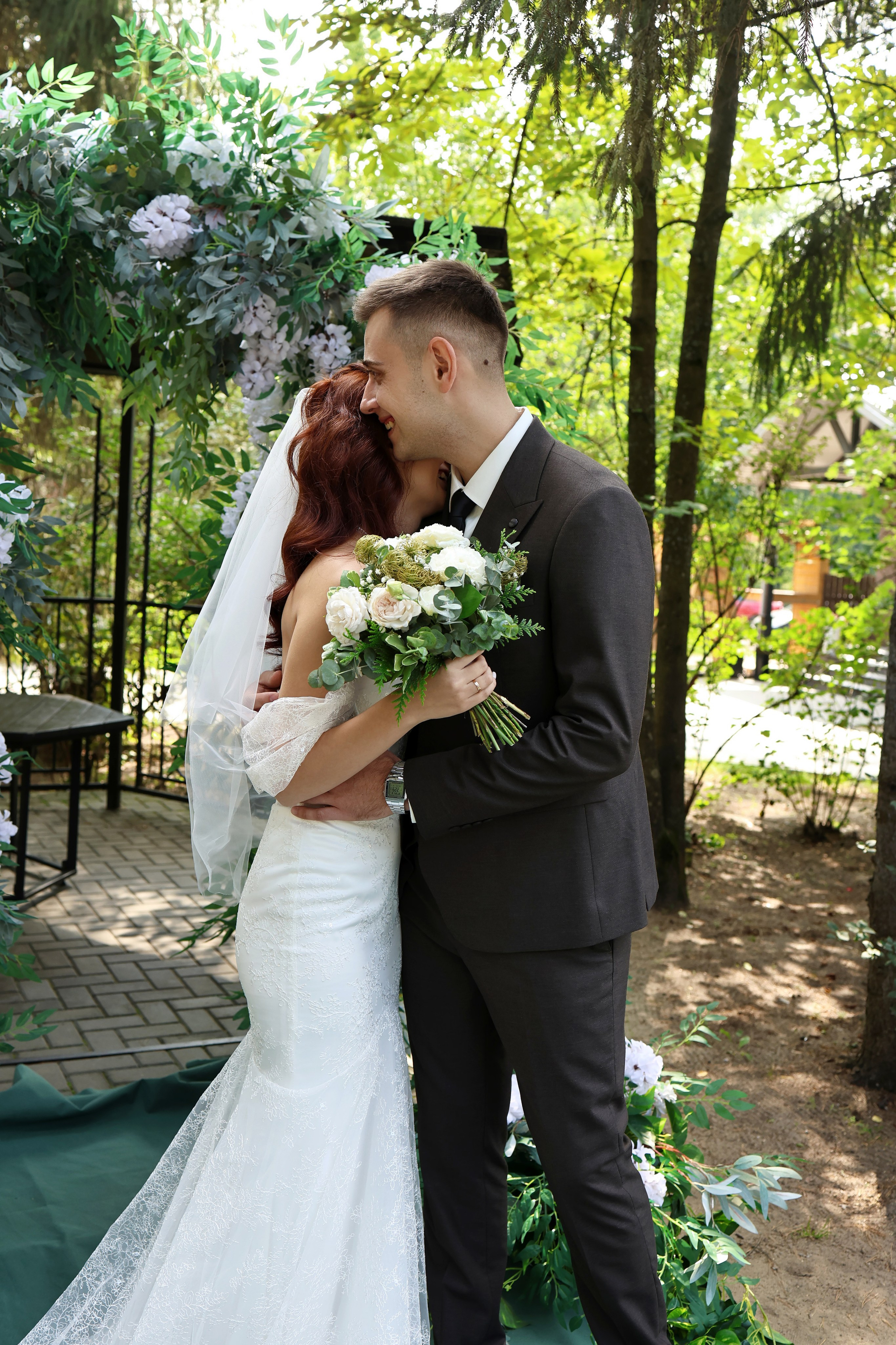 Диана и Андрей. Свадебный и семейный фотограф в Воронеже Ксения Воротникова