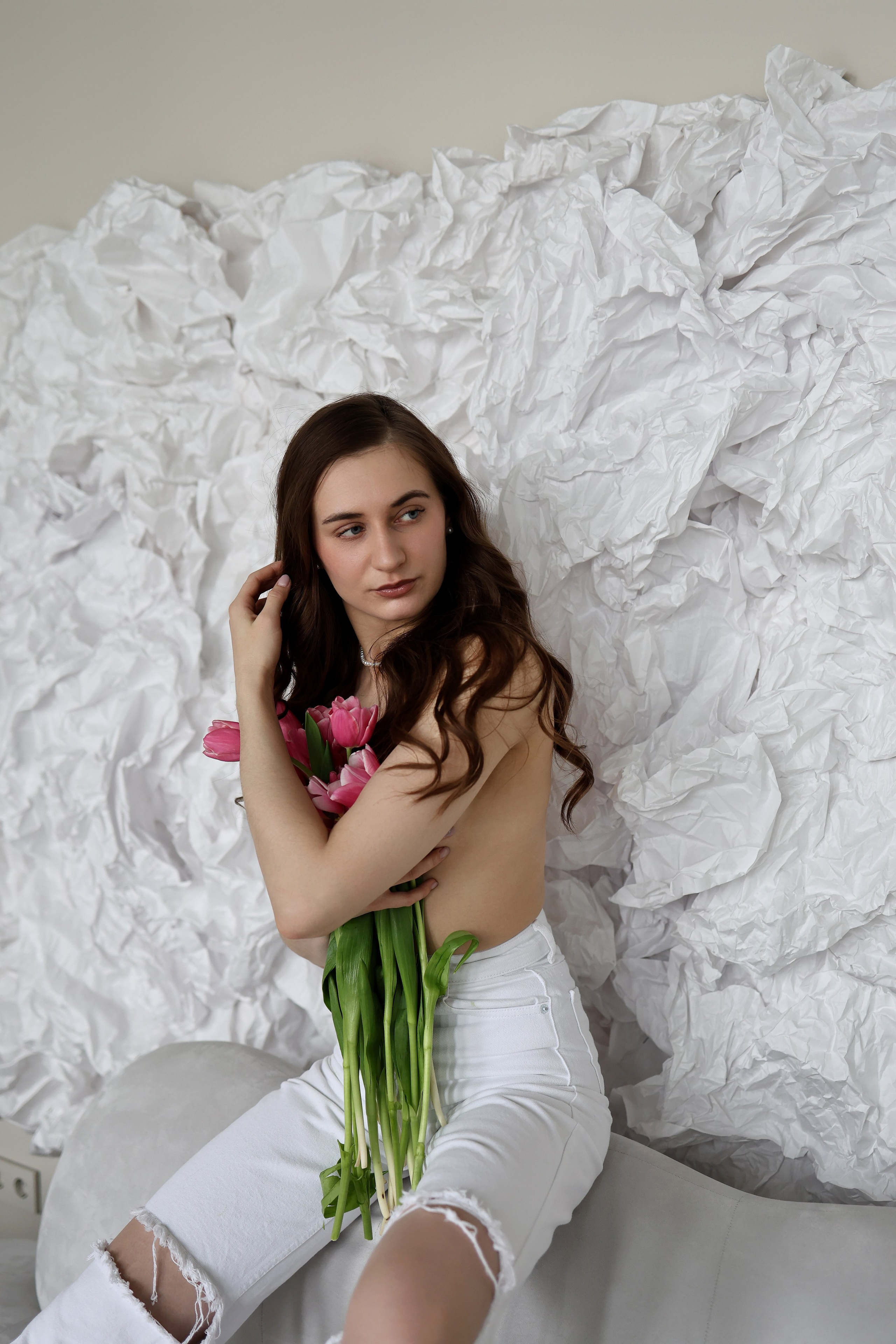 Ирина и Анна. Свадебный и семейный фотограф в Воронеже Ксения Воротникова