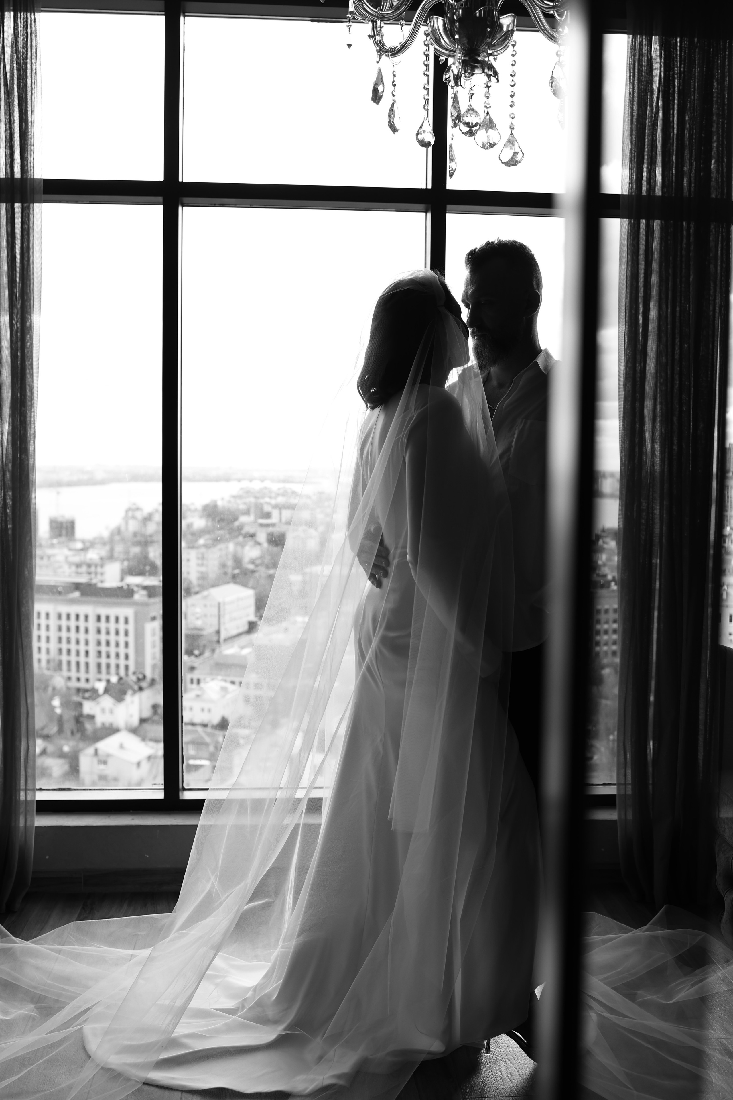 Анна и Александр. Свадебный и семейный фотограф в Воронеже Ксения Воротникова