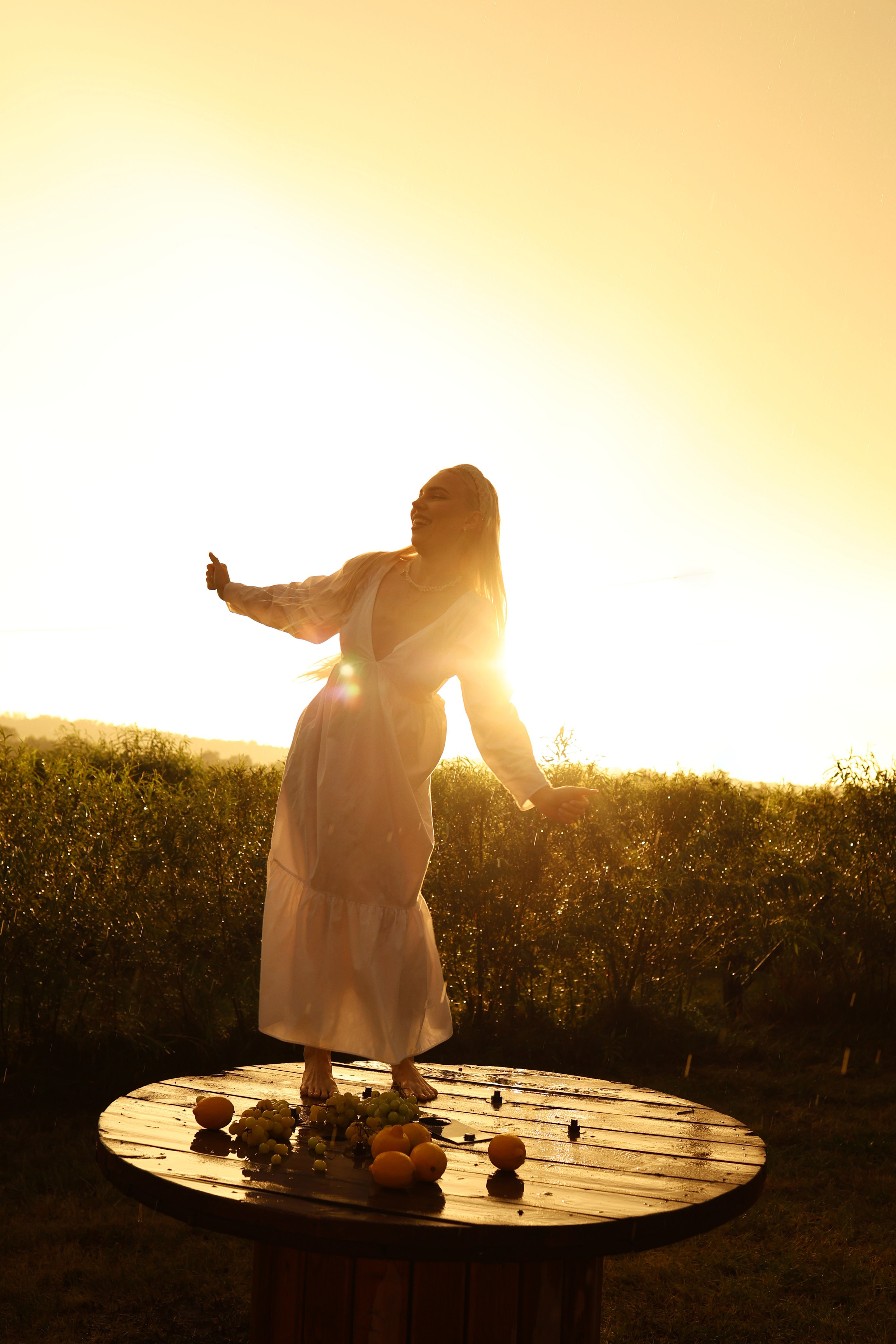 Лавстори в Сыч. Свадебный и семейный фотограф в Воронеже Ксения Воротникова
