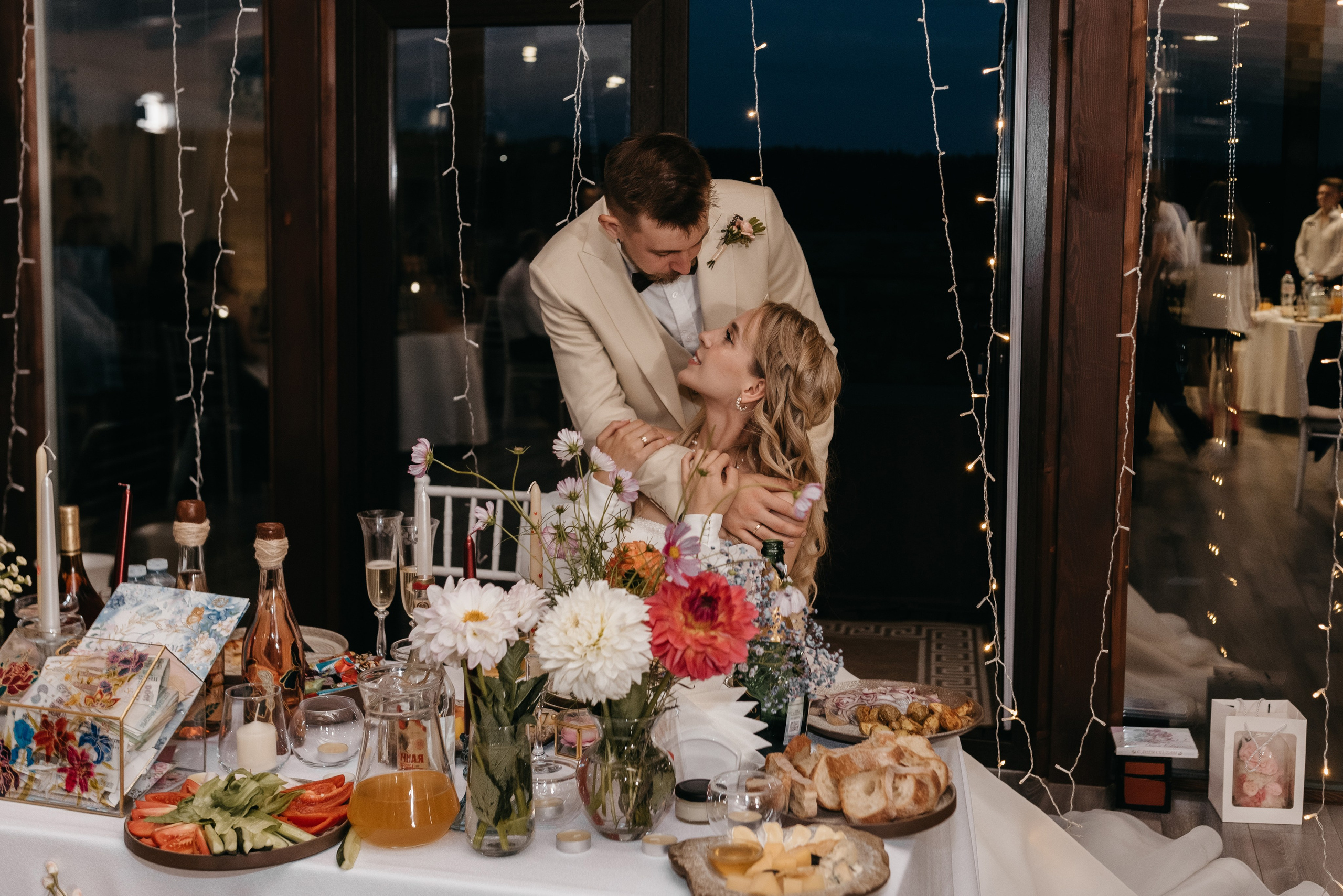 Свадьба Рита и Сергей 3 сентября. Свадебный и семейный фотограф в Воронеже Ксения Воротникова