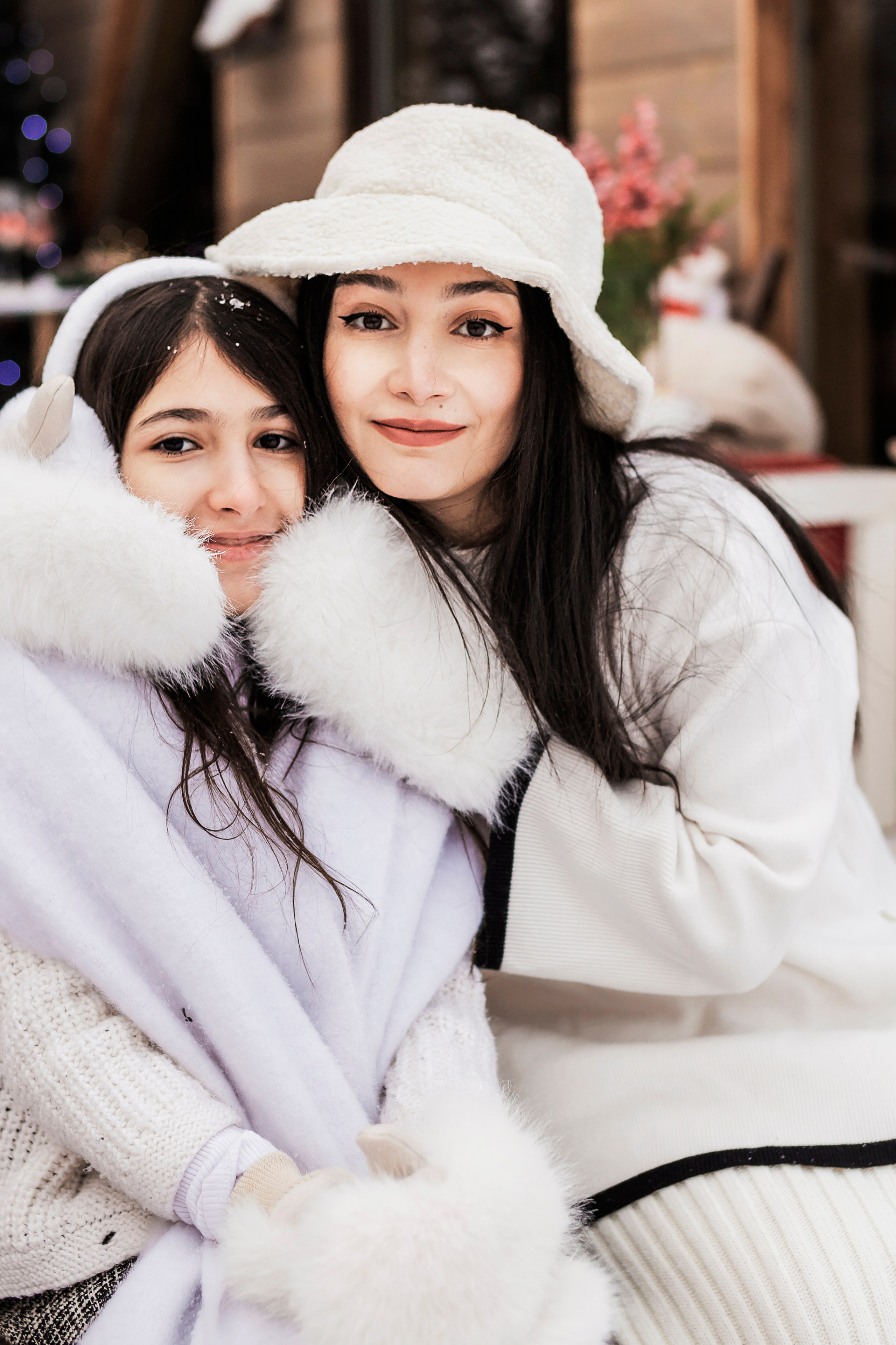 Фотопроект в доме в лесу. Семейный фотограф в Саратове