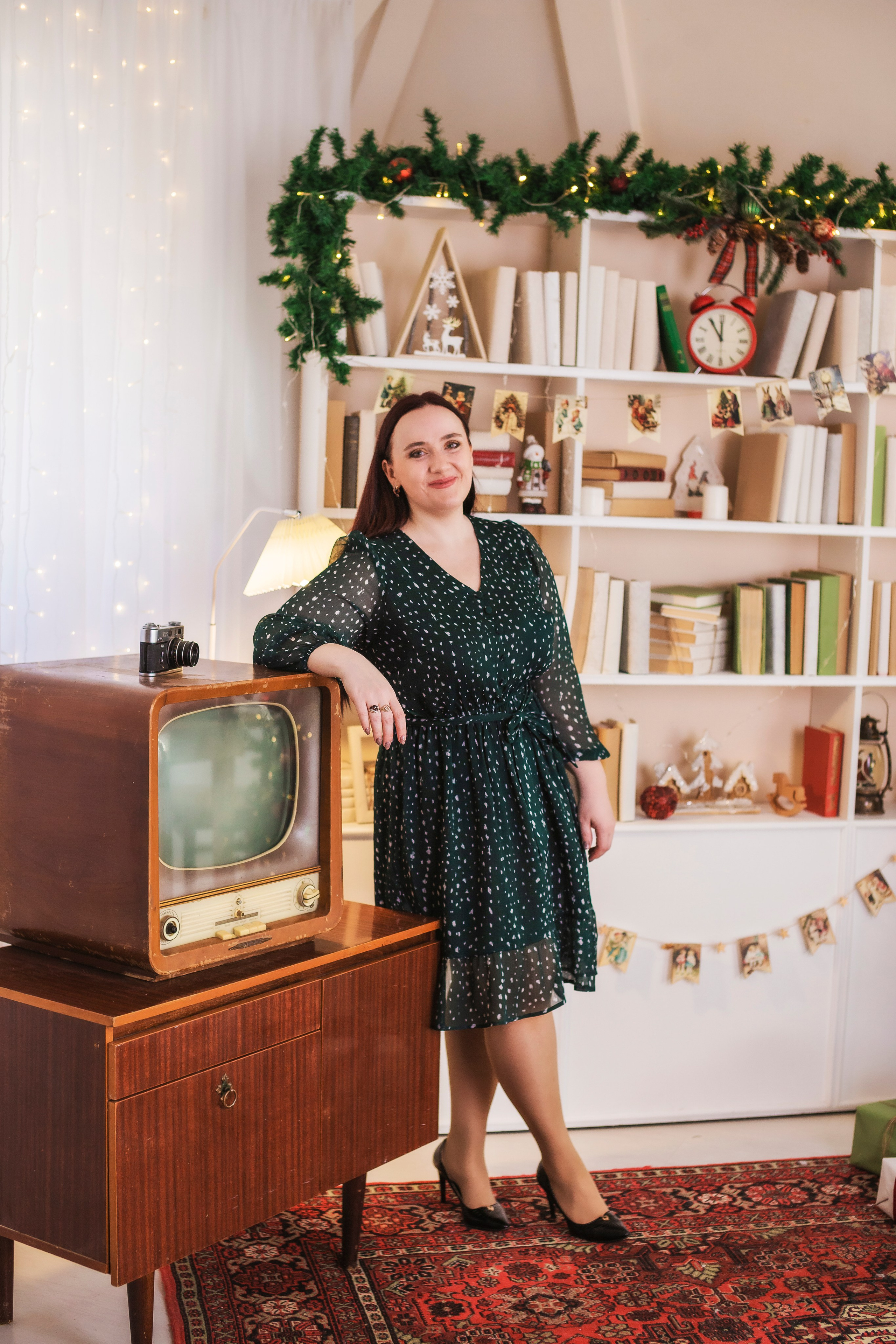 Фотостудия «Зеленая крыша». Семейный фотограф в Саратове