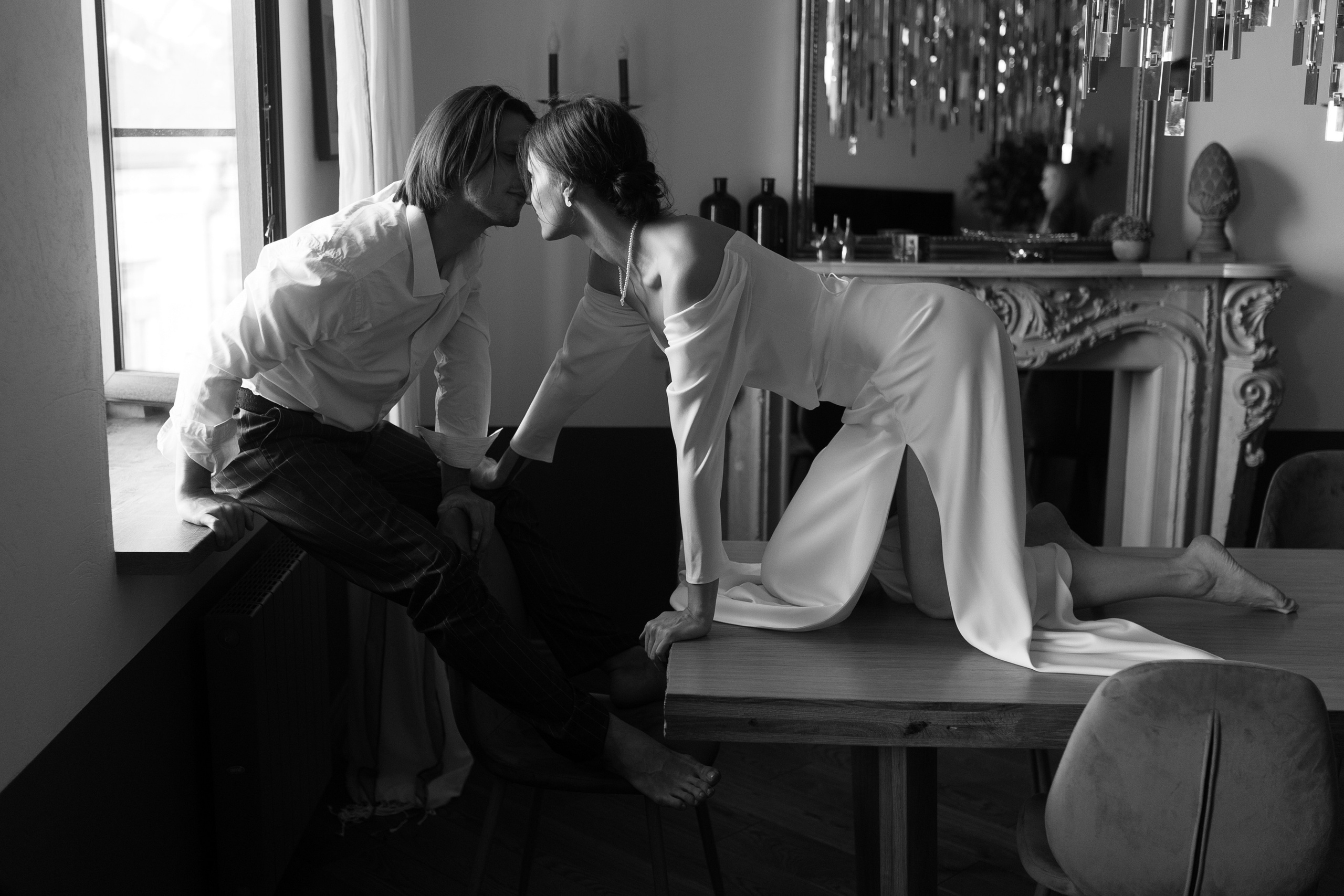 Евгений и Александра. Свадебный фотограф Курск Максим Ноздрачев