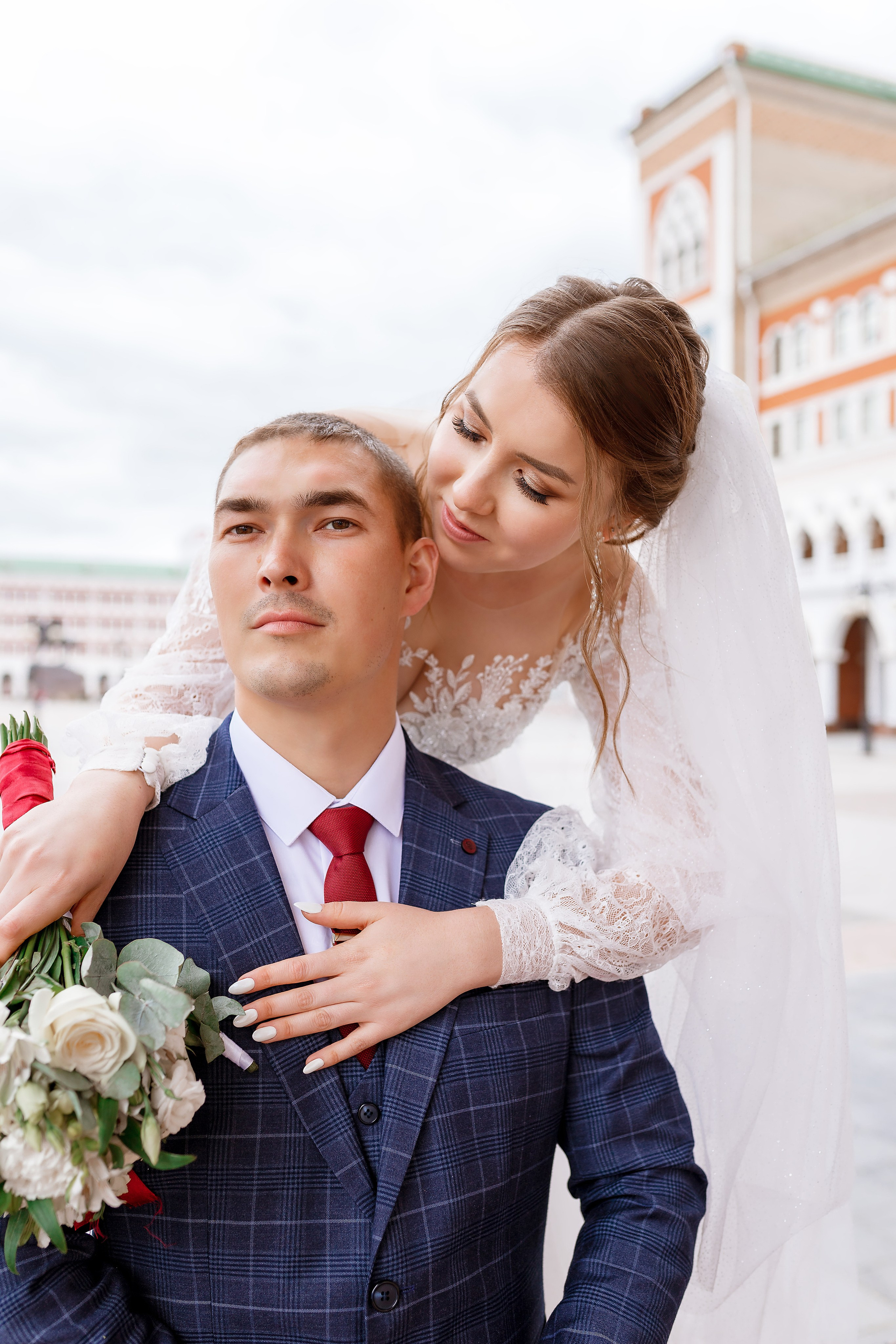 Константин & Снежана. Свадебный фотограф в Чебоксарах Анастасия Иванова