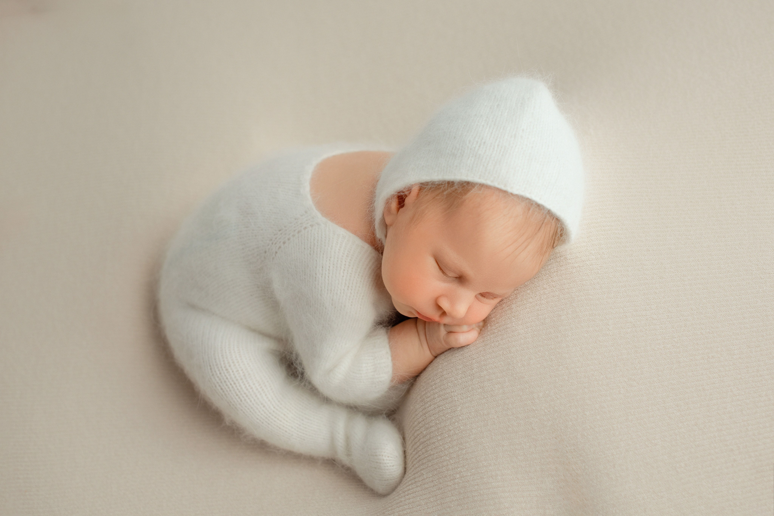 Новорожденные. Фотограф Новорожденных во Владивостоке Ольга Галаницкая