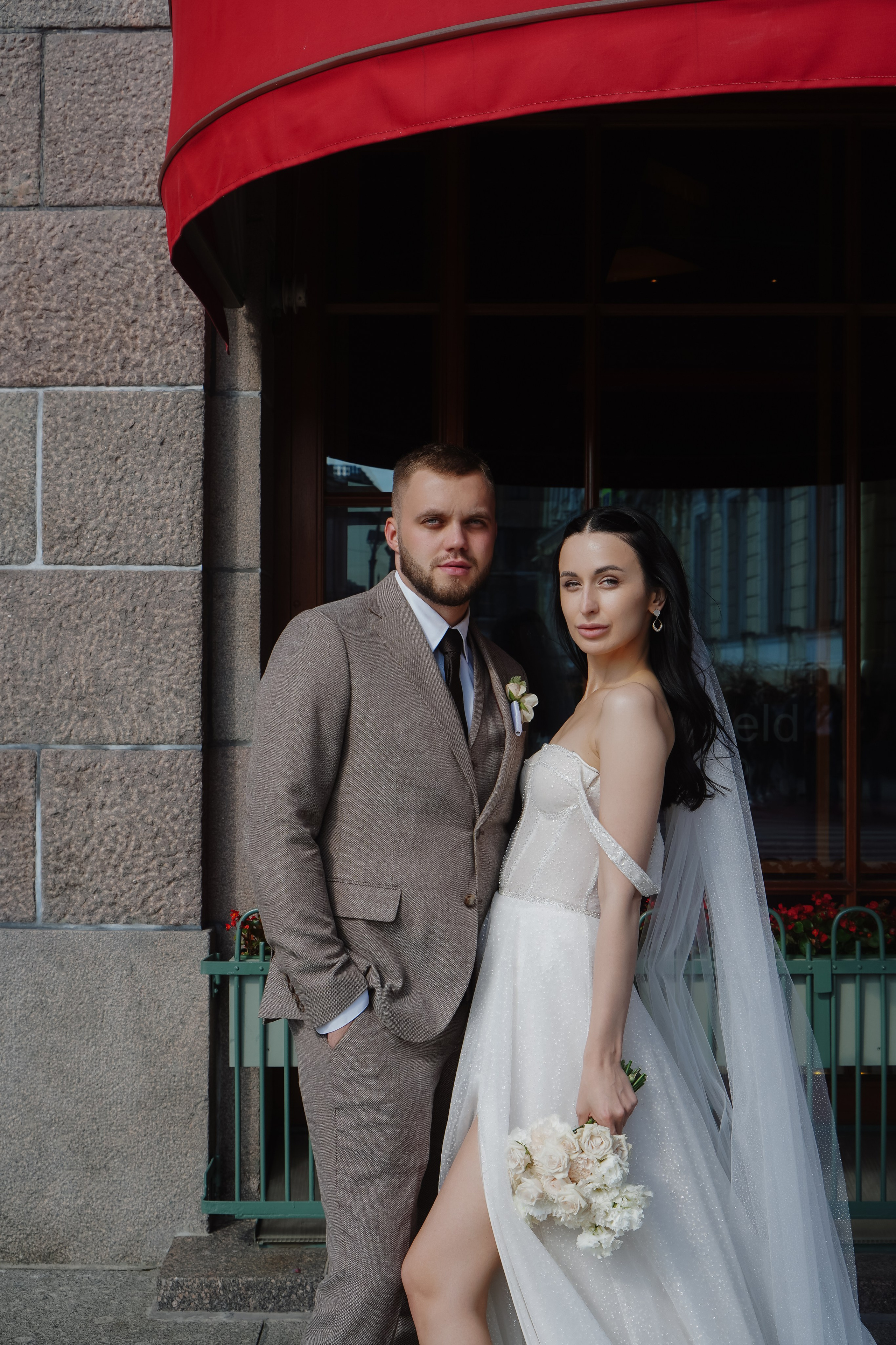 Анфиса и Никита. Валерия Смирнова / Свадебный фотограф