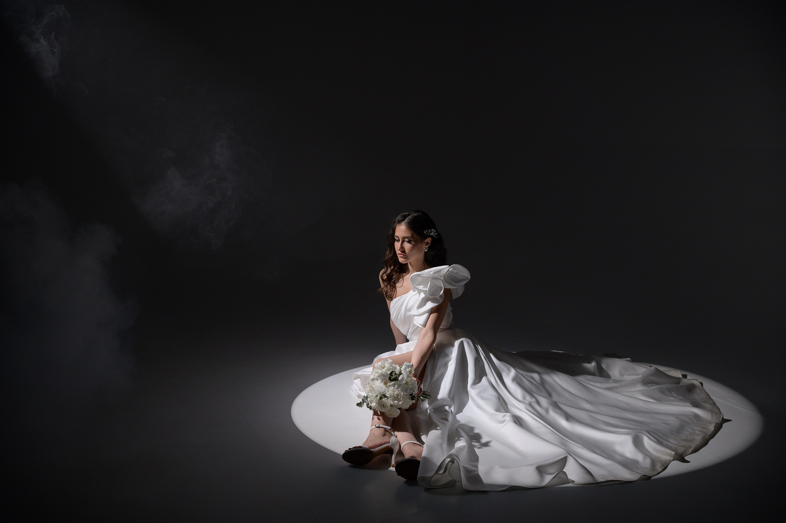 Андрей & Ксения. Свадебный фотограф в Новосибирске Алена Цизман