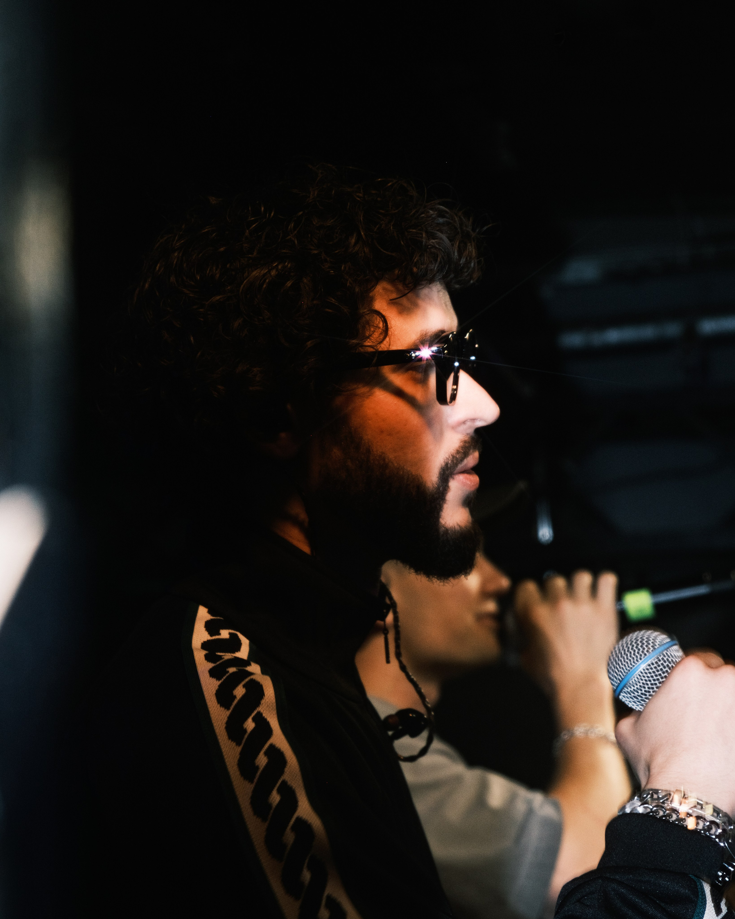 Concerti. Fotografo a Mosca con un’atmosfera notturna di foto