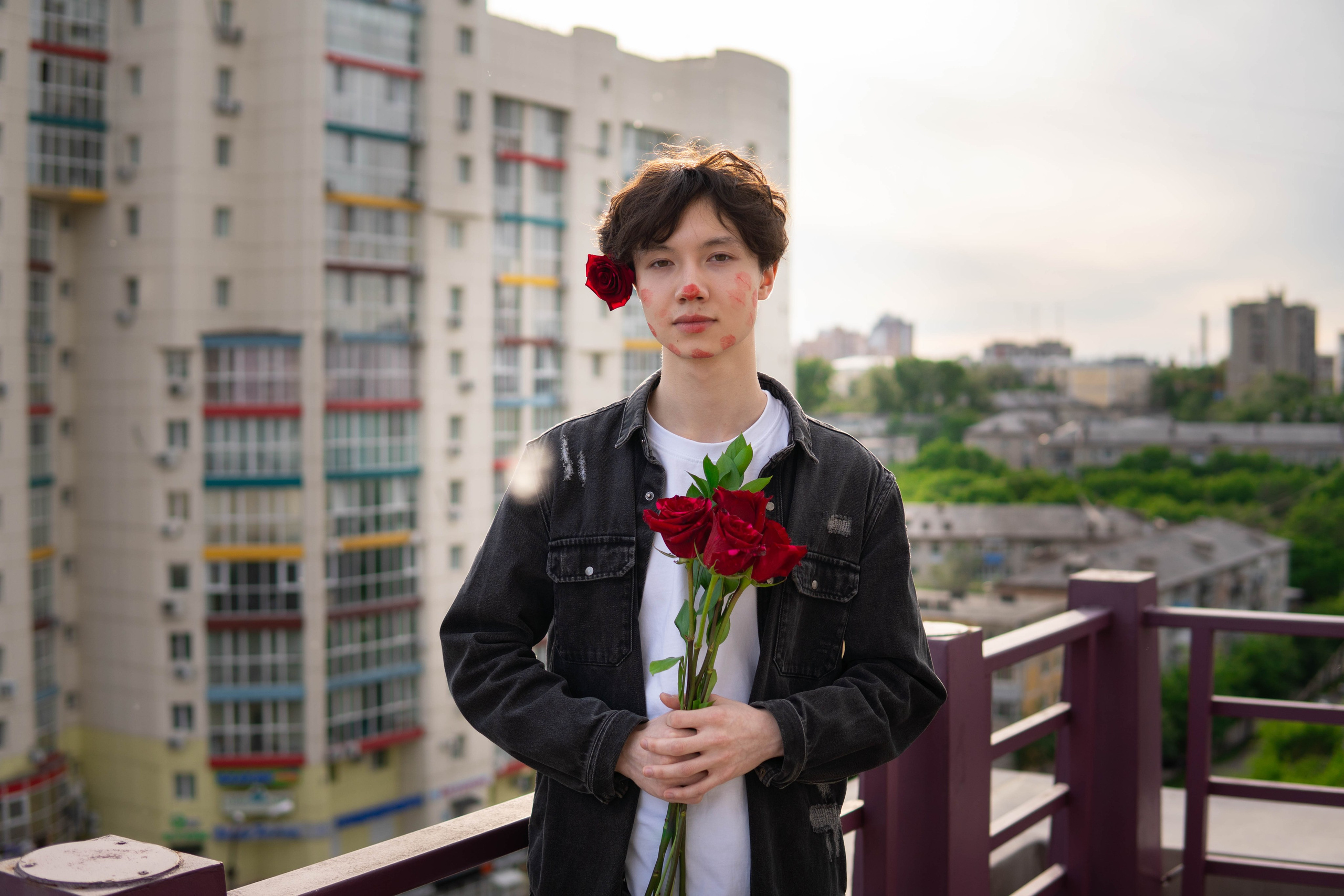 Love Story  для Леона и Насти -  профессиональный фотограф Дергачев Дмитрий в Хабаровске. Фотограф в Хабаровске