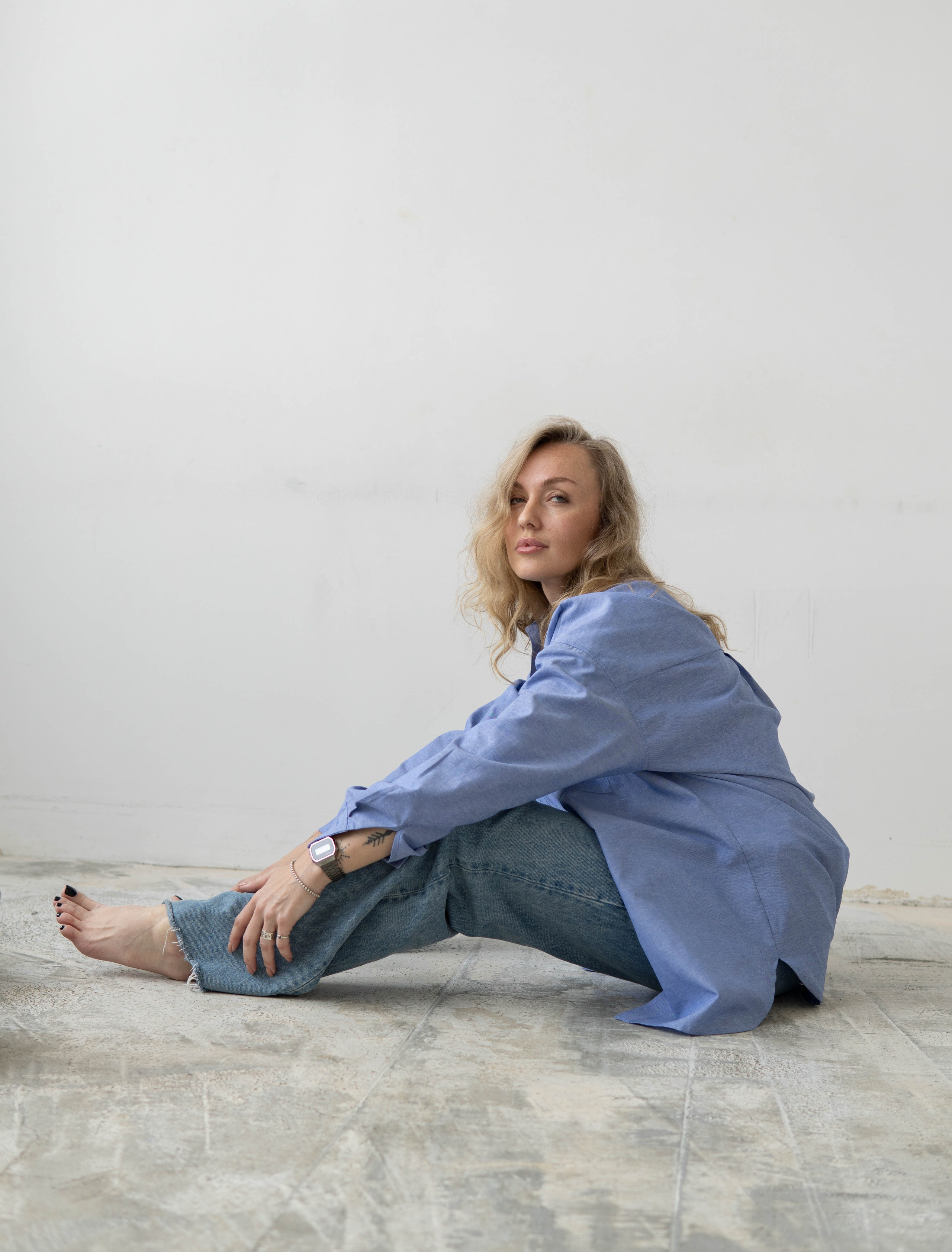 Индивидуальная съёмка  Анастасии - Дергачев Дмитрий фотограф в Хабаровске. Фотограф в Хабаровске