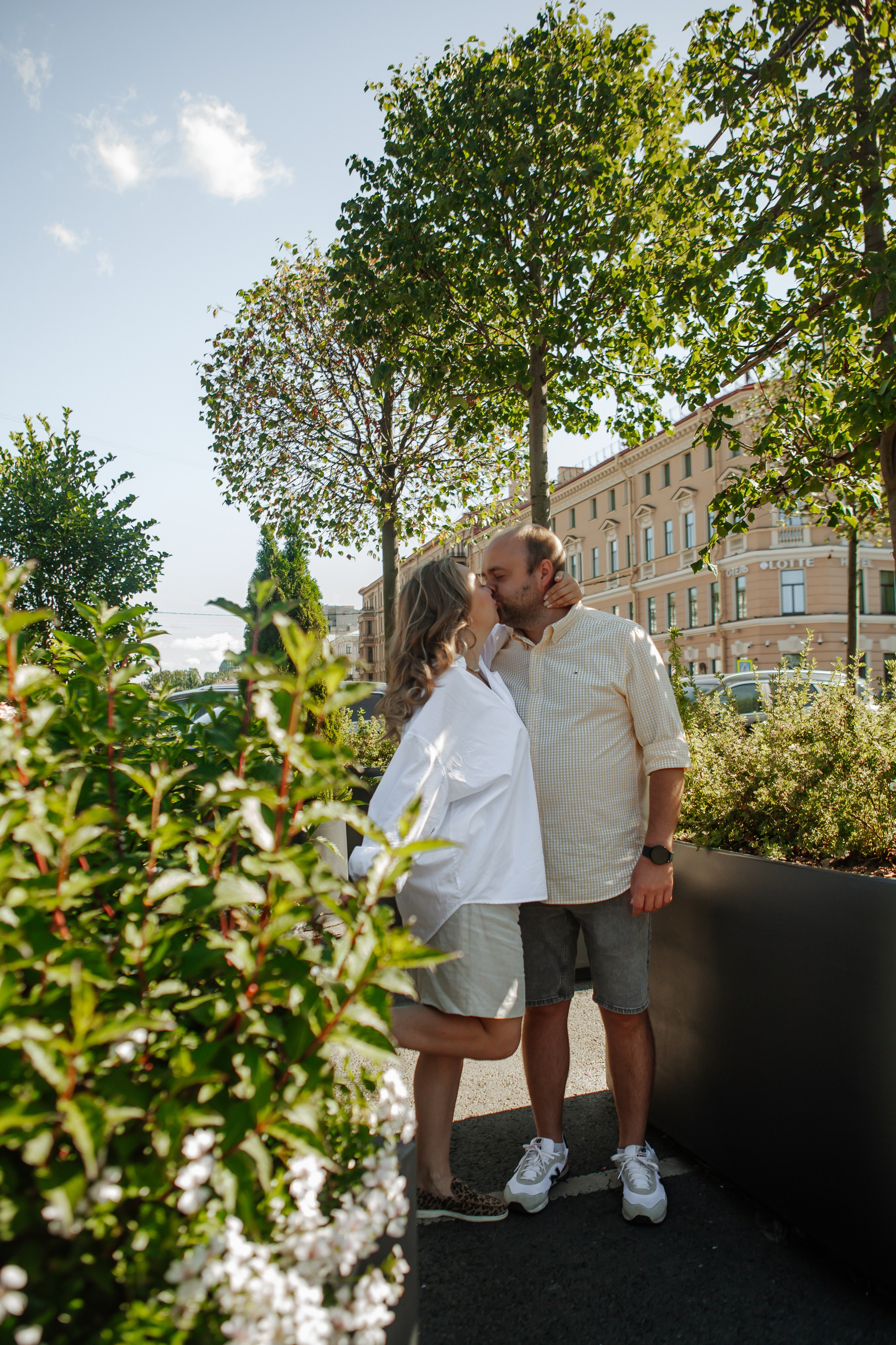 С семьей. Репортажный Фотограф в Санкт-Петербурге Светлана Мосиенко