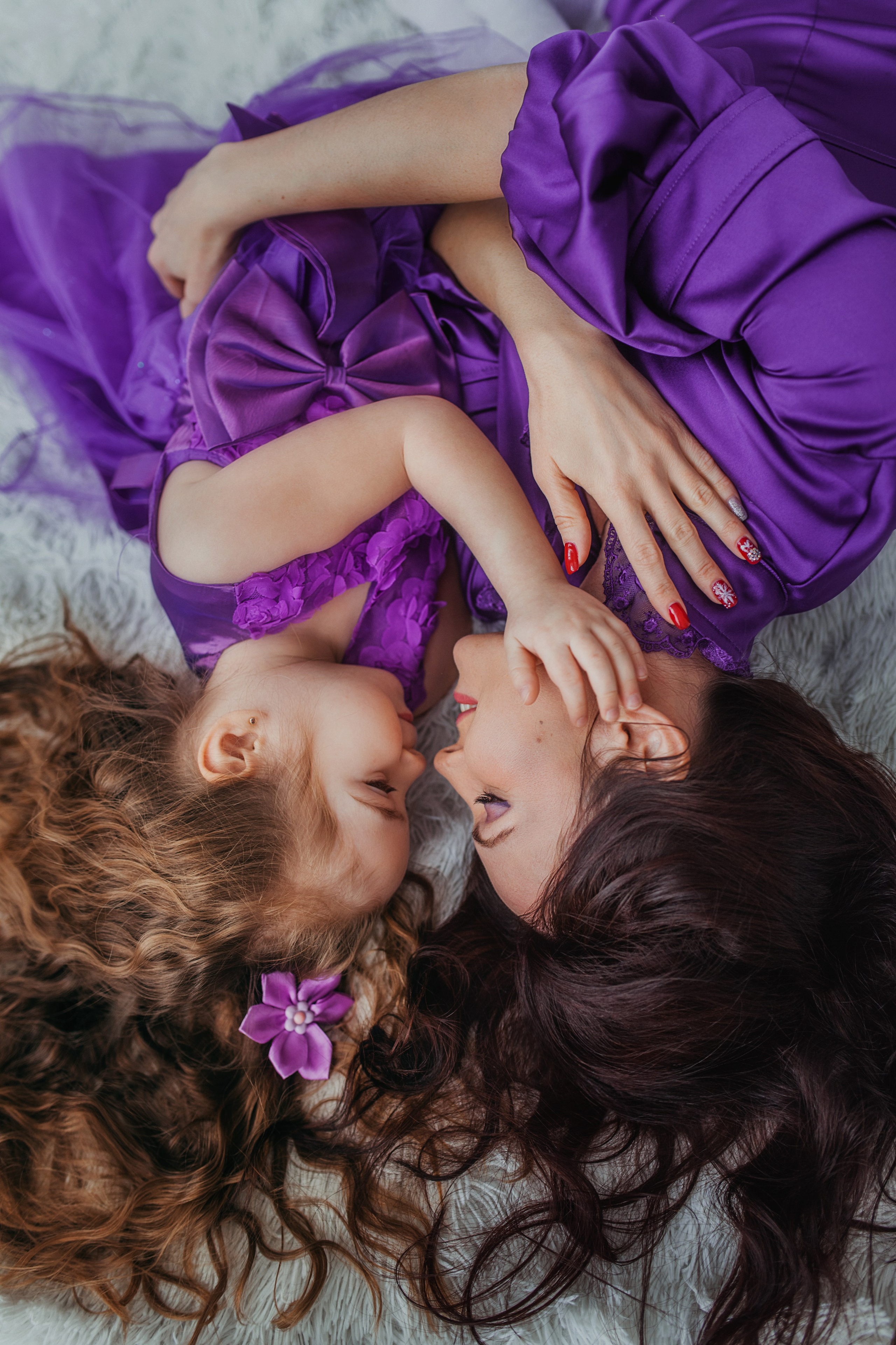 Новогодние. Фотографы в городе Волгограде — Людмила Агеева и Алексей Околелов