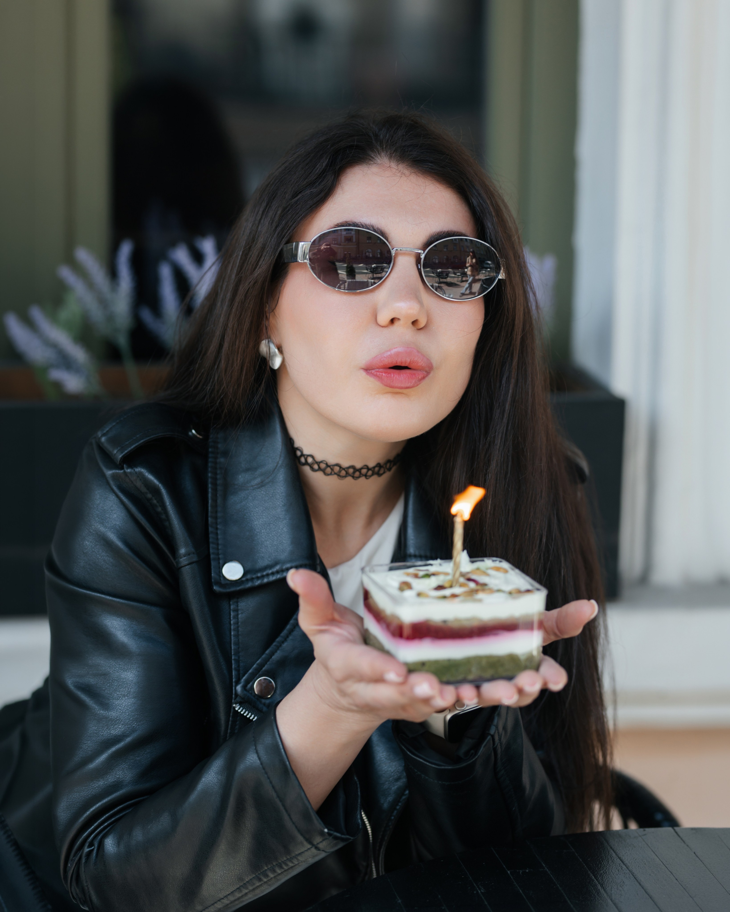 Экспресс-съёмка для Оксаны