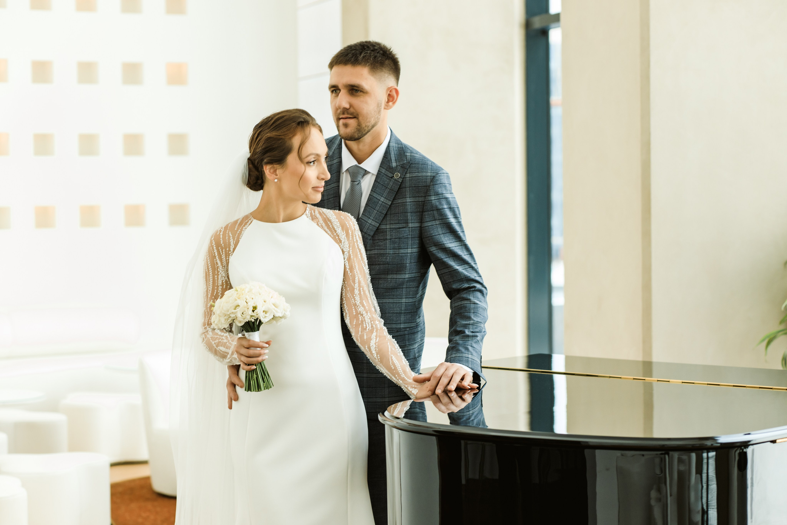 Хаят Набережная. Свадебный и семейный фотограф Екатеринбург Настя Саедгалина