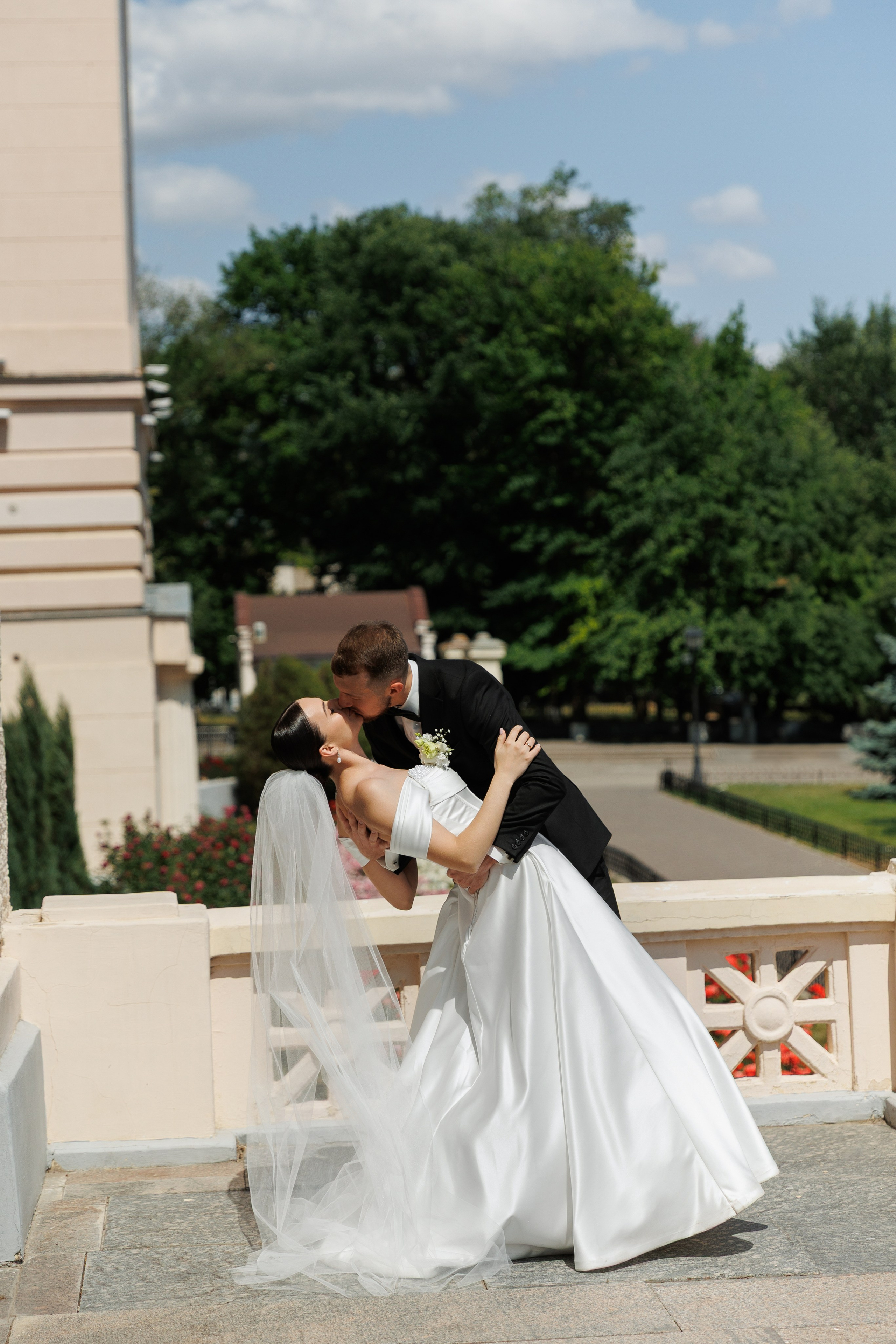 Алеся&Андрей. Свадебный фотограф в Ростове-на-Дону Базарова Анастасия