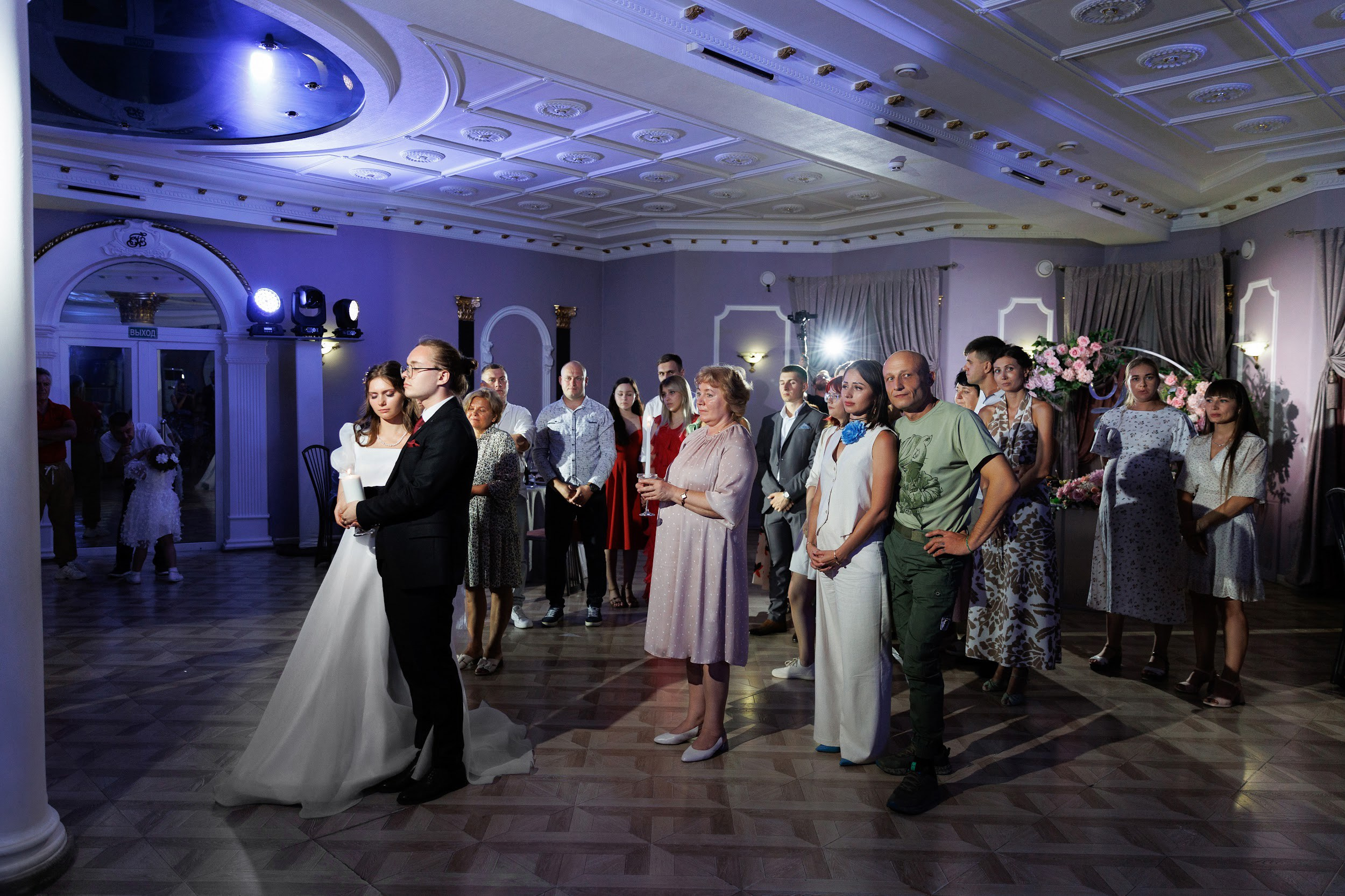 Данила&Маргарита. Свадебный фотограф в Ростове-на-Дону Базарова Анастасия