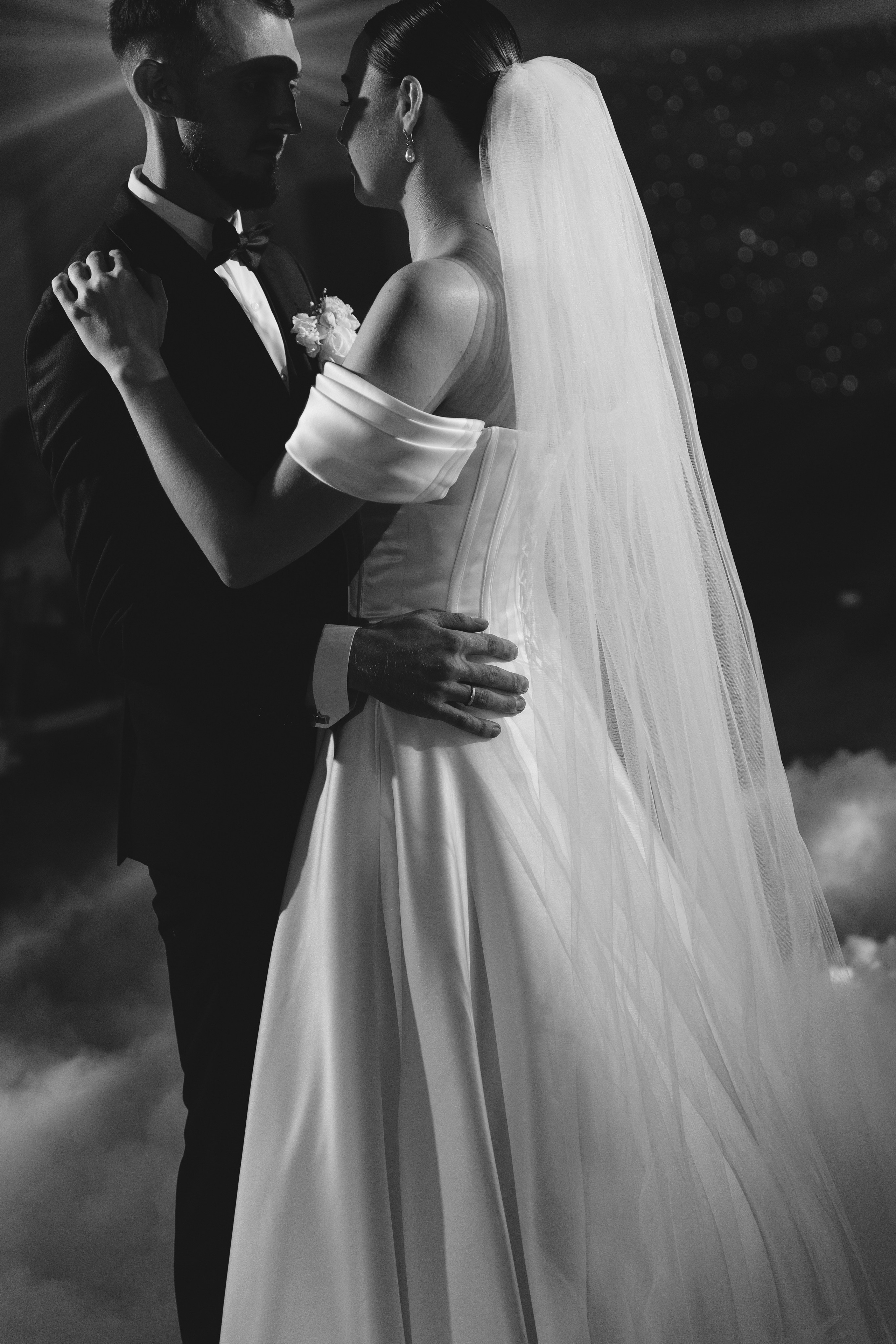 Алеся&Андрей. Свадебный фотограф в Ростове-на-Дону Базарова Анастасия