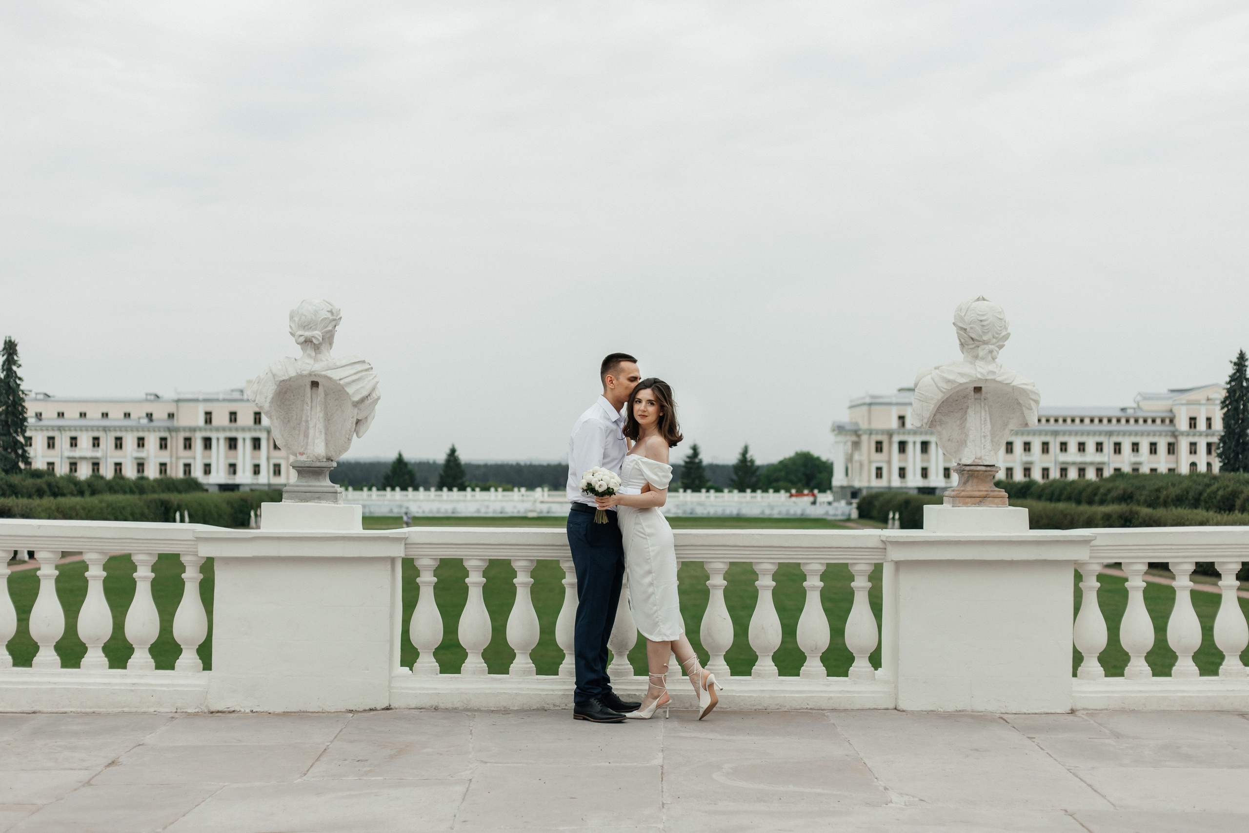 Анна&Александр. Свадебный фотограф в Ростове-на-Дону Базарова Анастасия