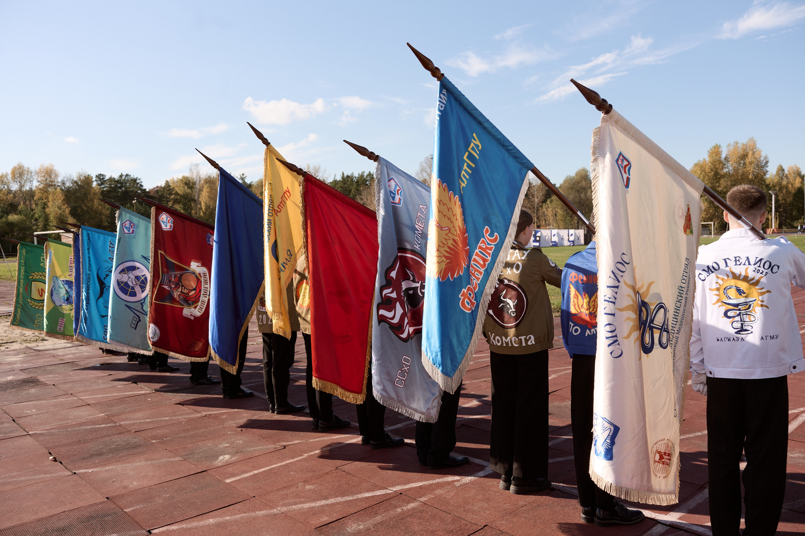 Павловский слёт. Сергей Богомолов. Свадебный и семейный фотограф
