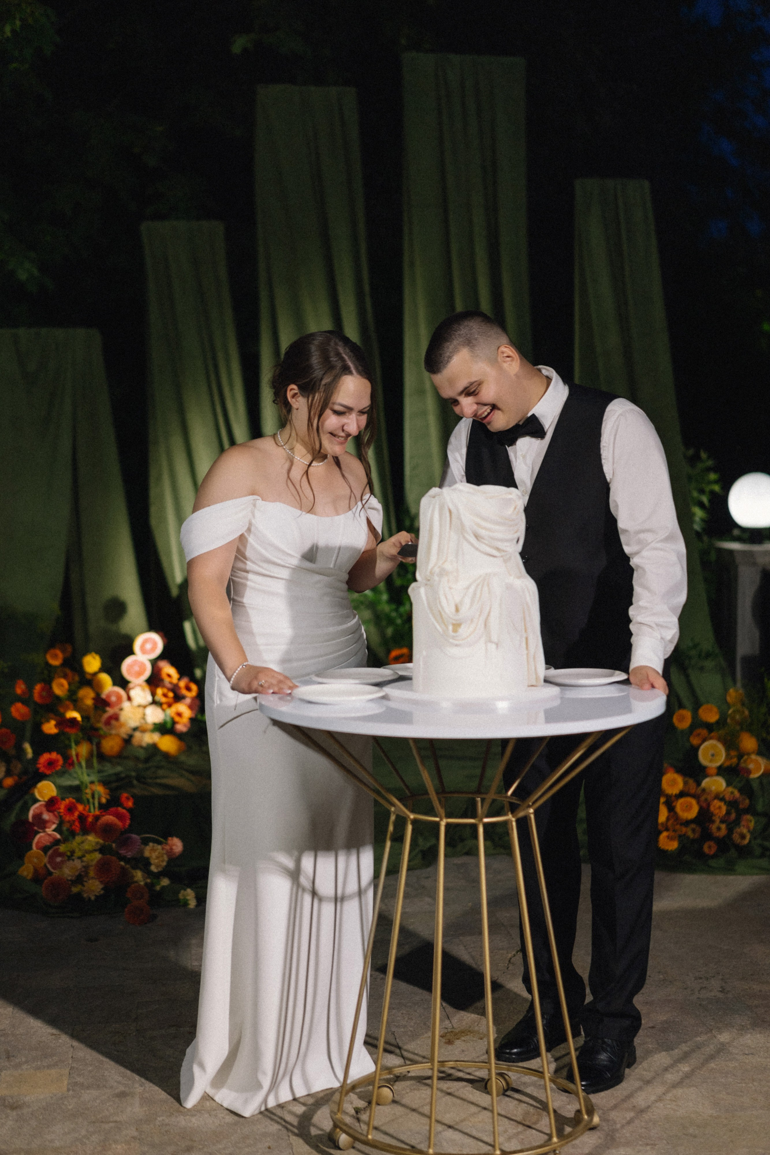 Антон и Алина. Фотограф Ксения Тимченко. Бережно к вам и вашим чувствам