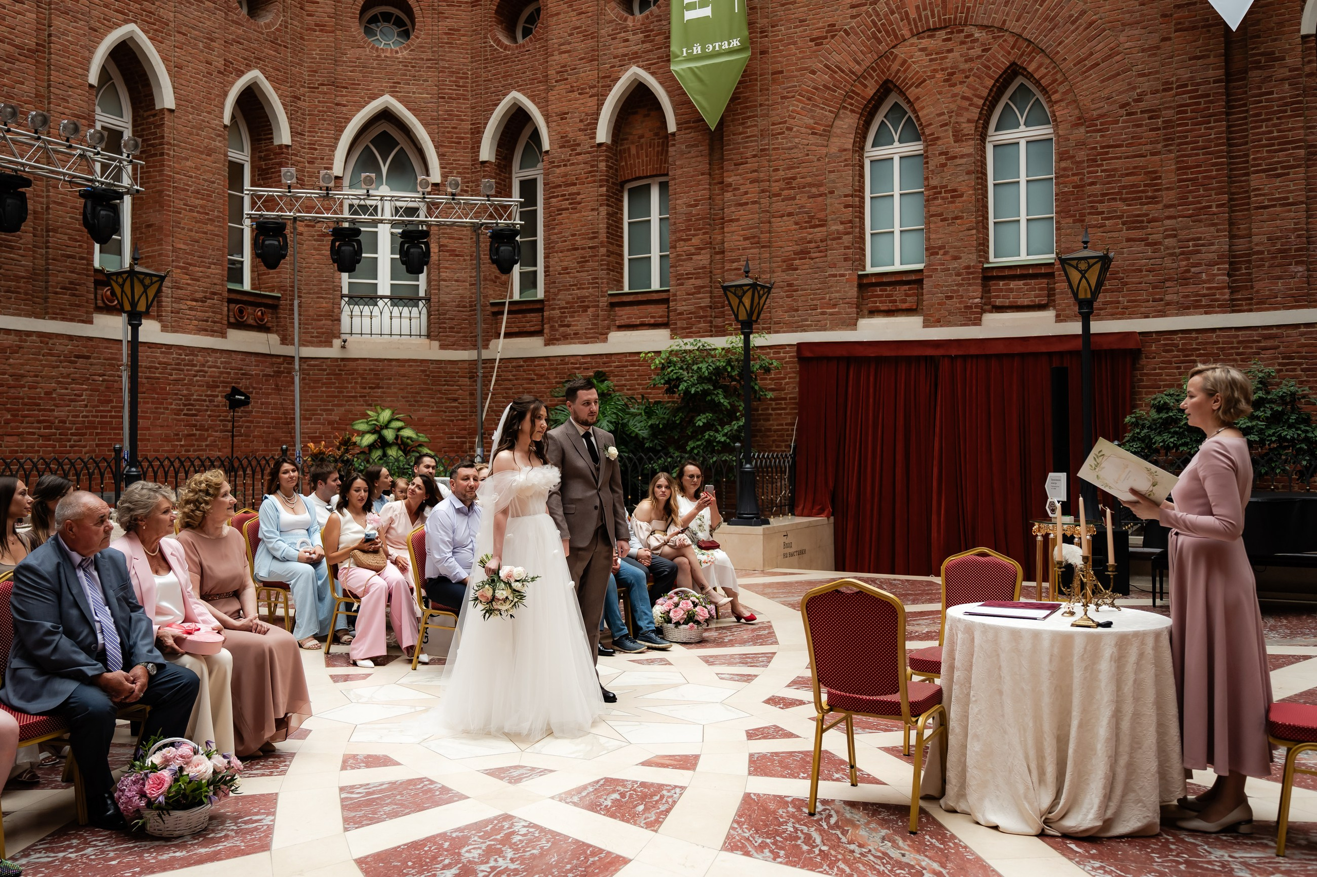 М & Ю. Свадебный и Репортажный фотограф в Москве — Шестак Константин