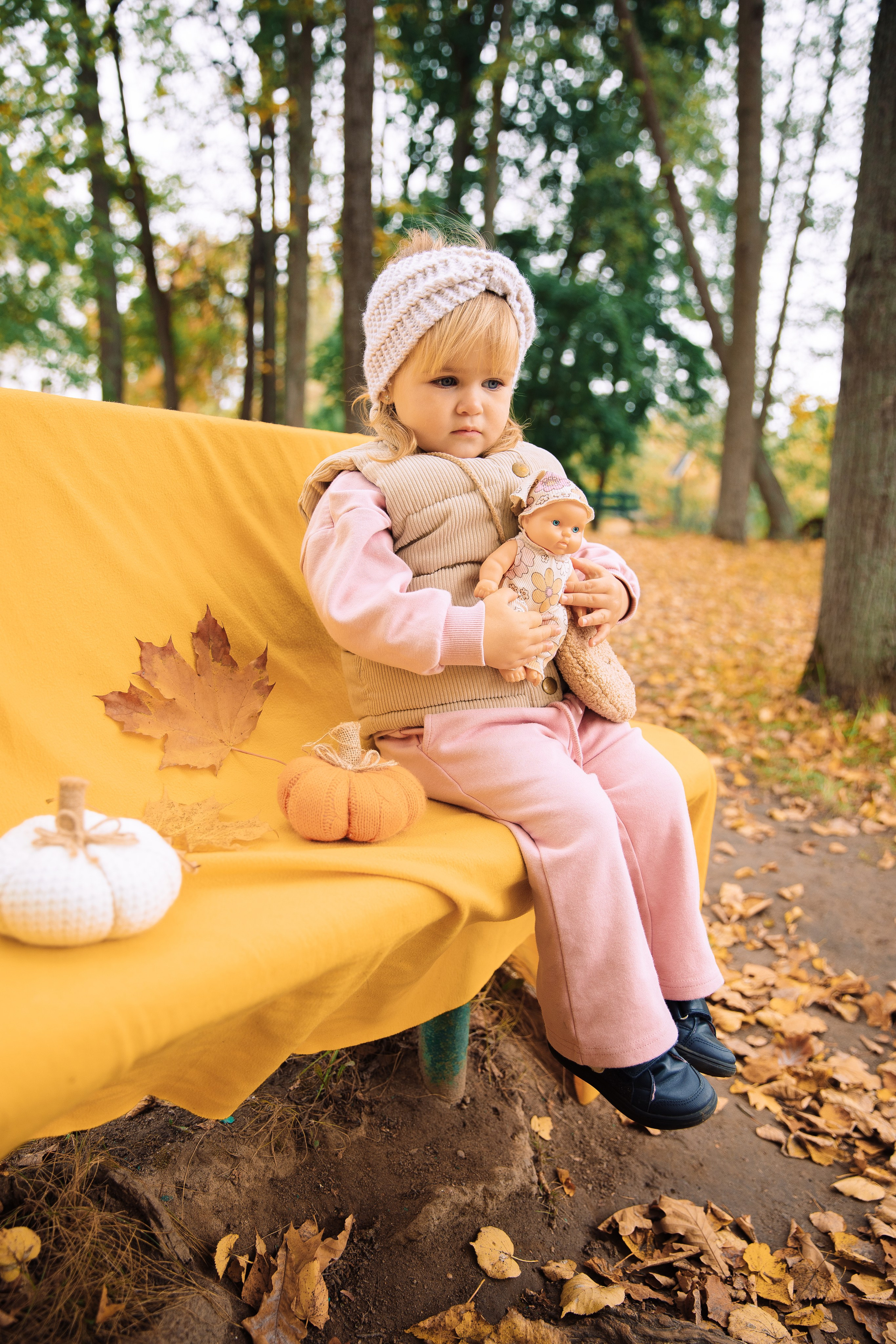 Осень в Остафьево. Свадебный и семейный фотограф Москва Зырянов Максим