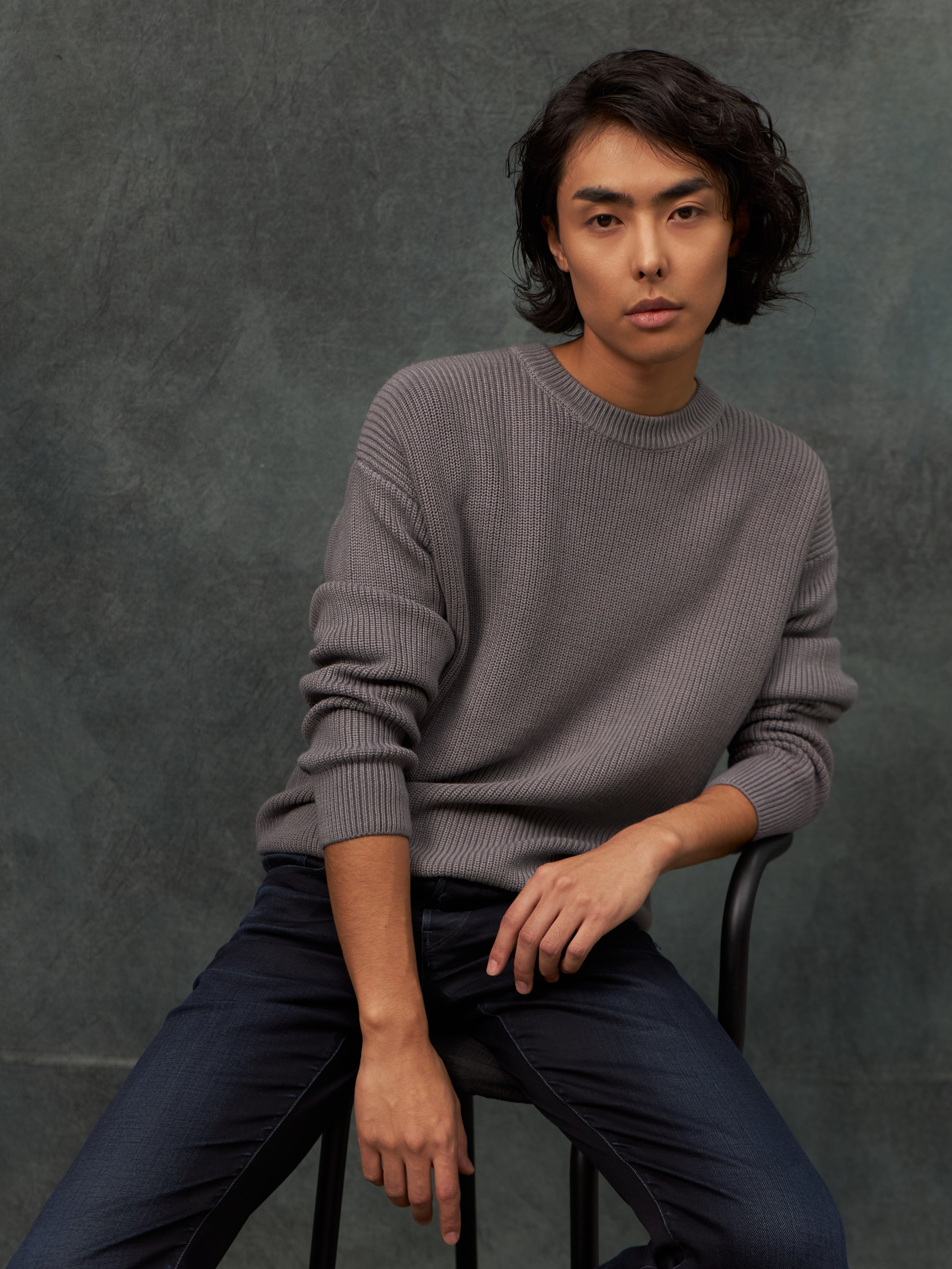 Свитера. Brand и контент фотограф