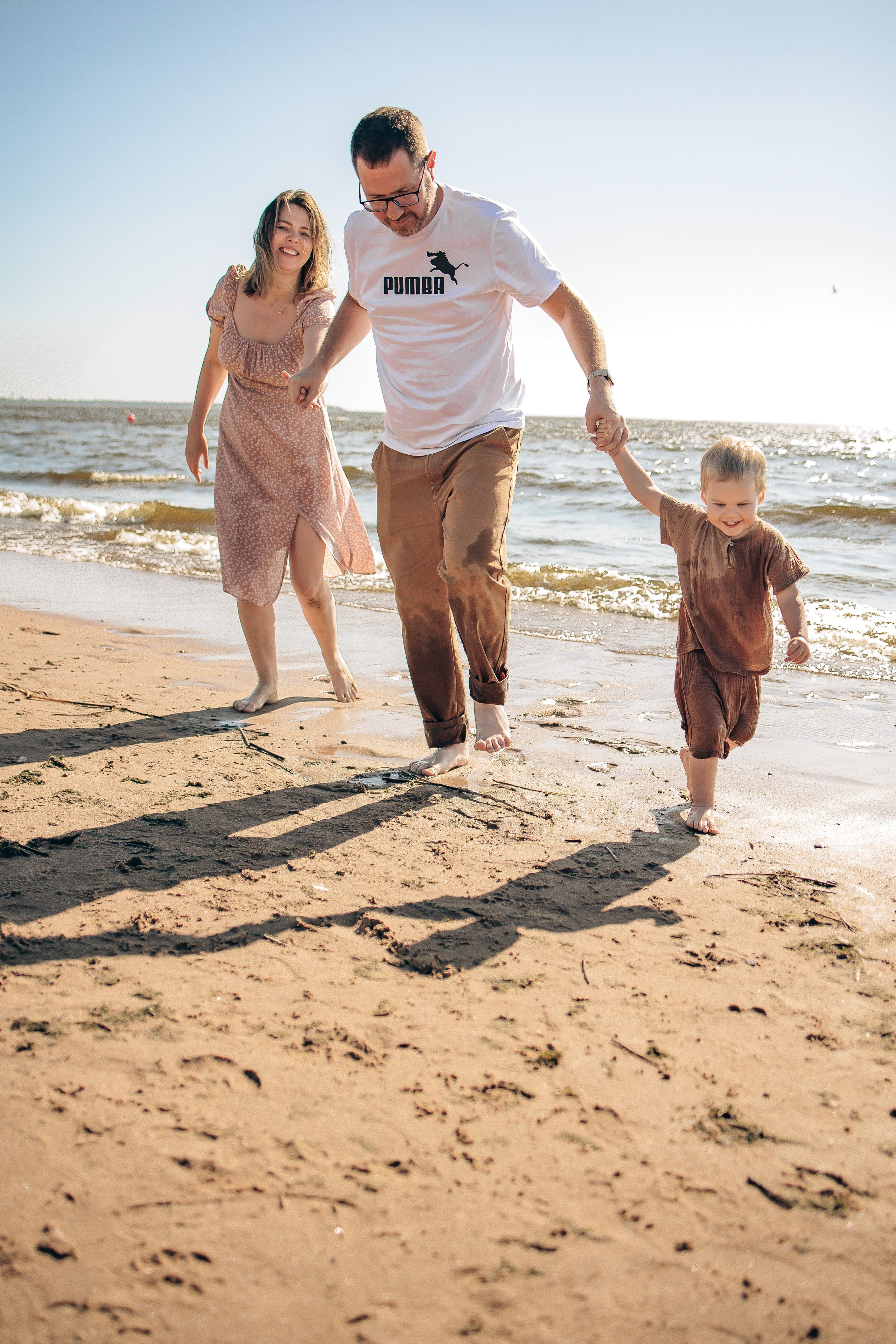 Залив. Фотограф Алена Малинина в Санкт-Петербурге Пушкин Питер СПб Семейные и детские фотосессии
