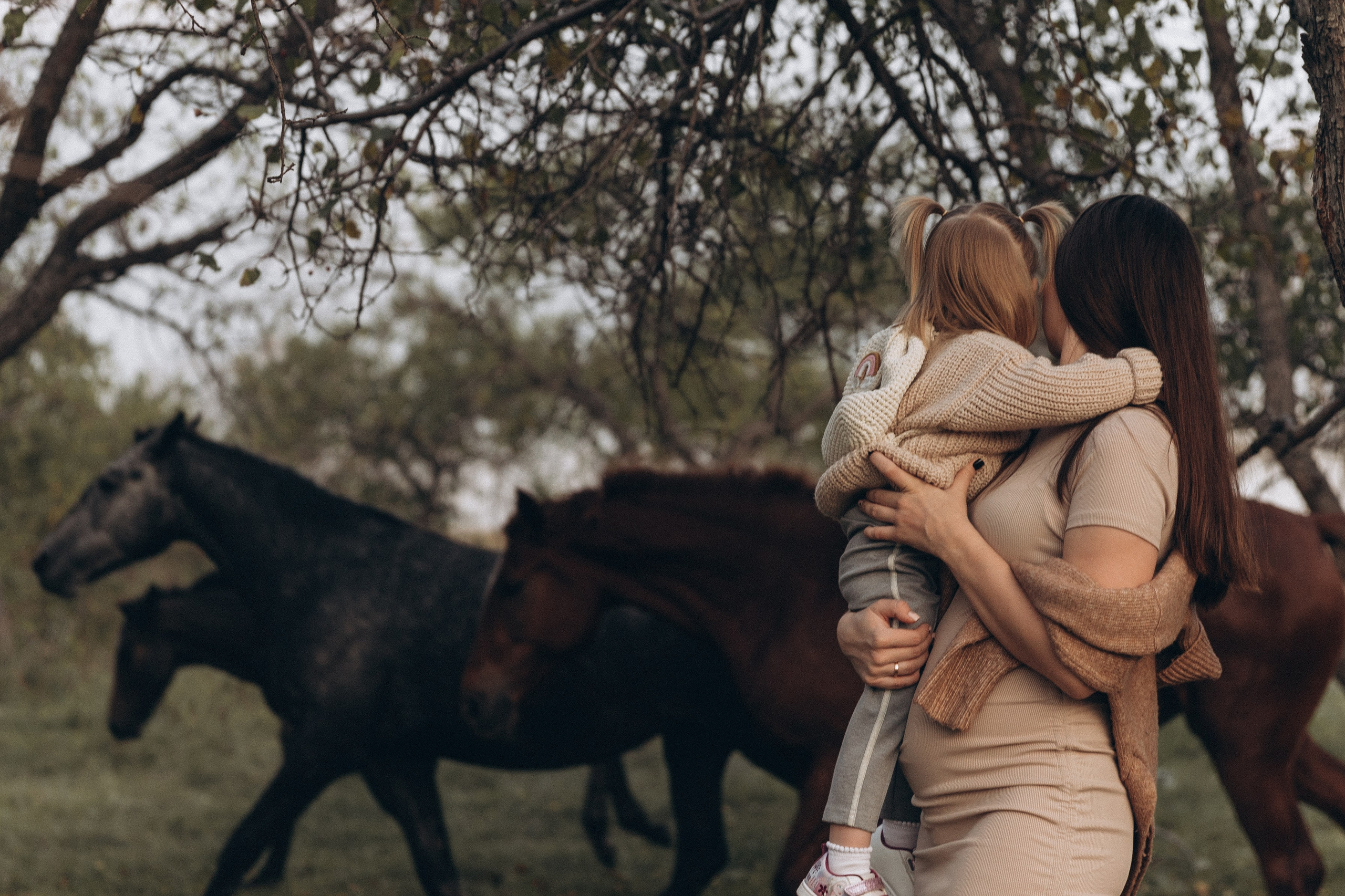 Пока трое. Свадебный и семейный фотограф в Магнитогорске Катя Буряк