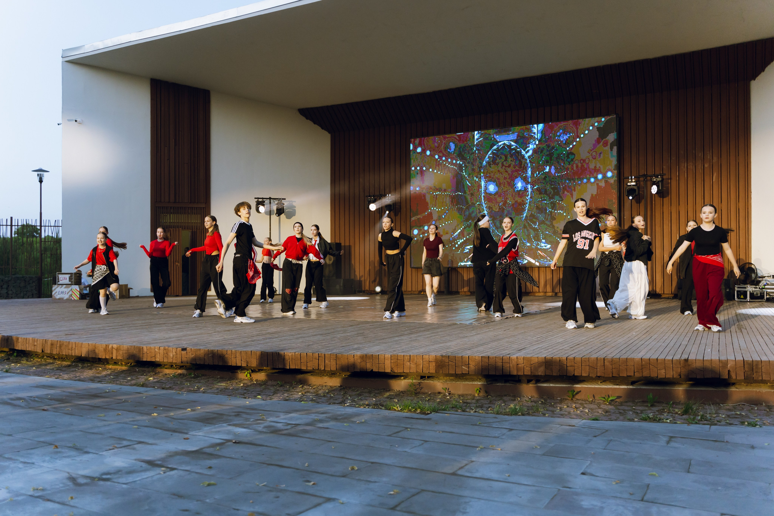 FUNKY ORANGE отчетный концерт 2025. Фотограф Надежда Погребняк | Рязань | Москва