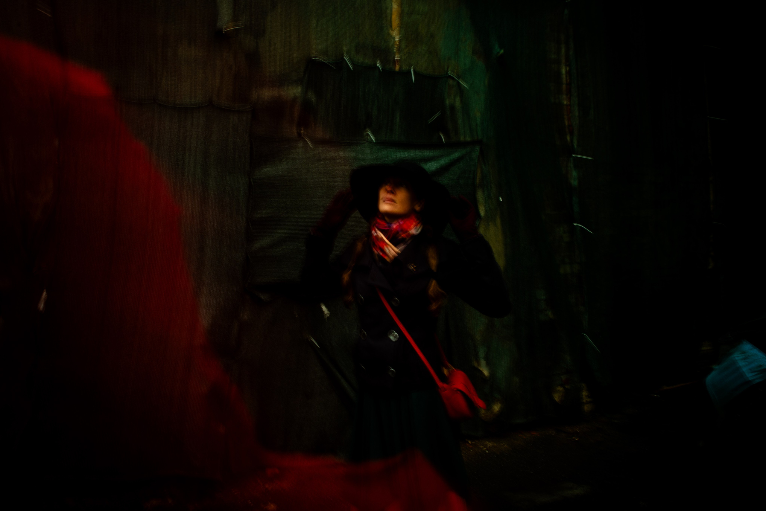 Одна. Фотограф Крещение Венчание Москва