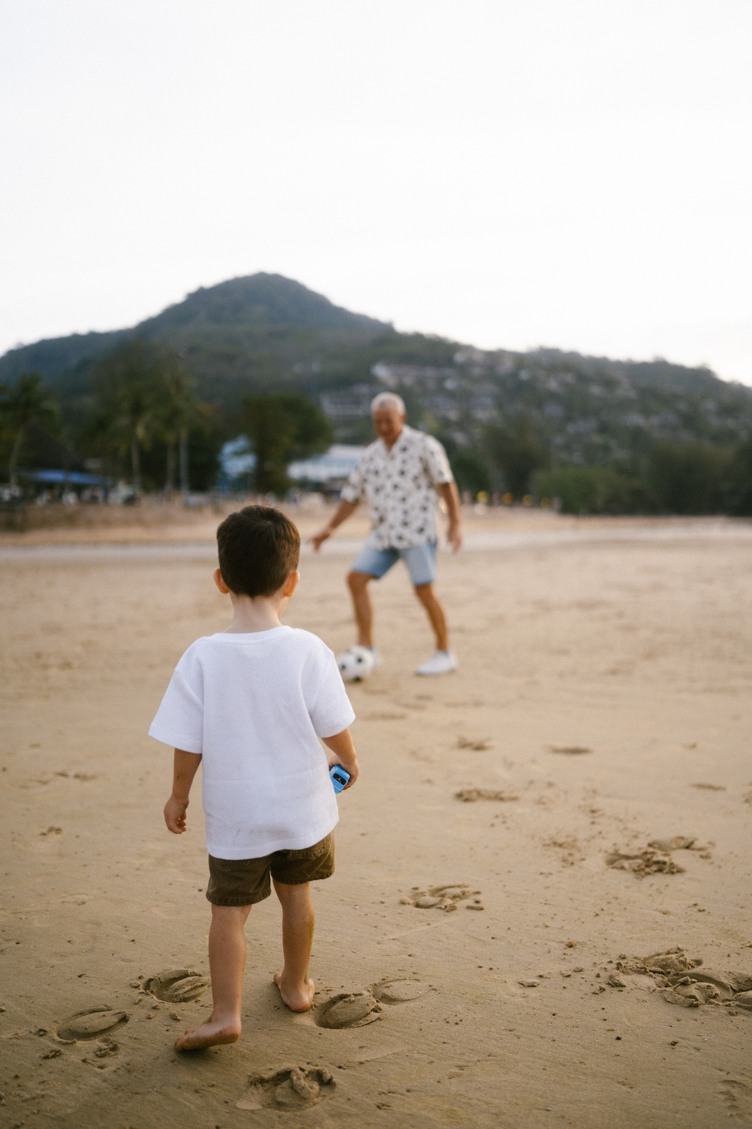 TAISIA & ARTEM & SON. Портретный и семейный фотограф на Пхукете Андрей Валиев
