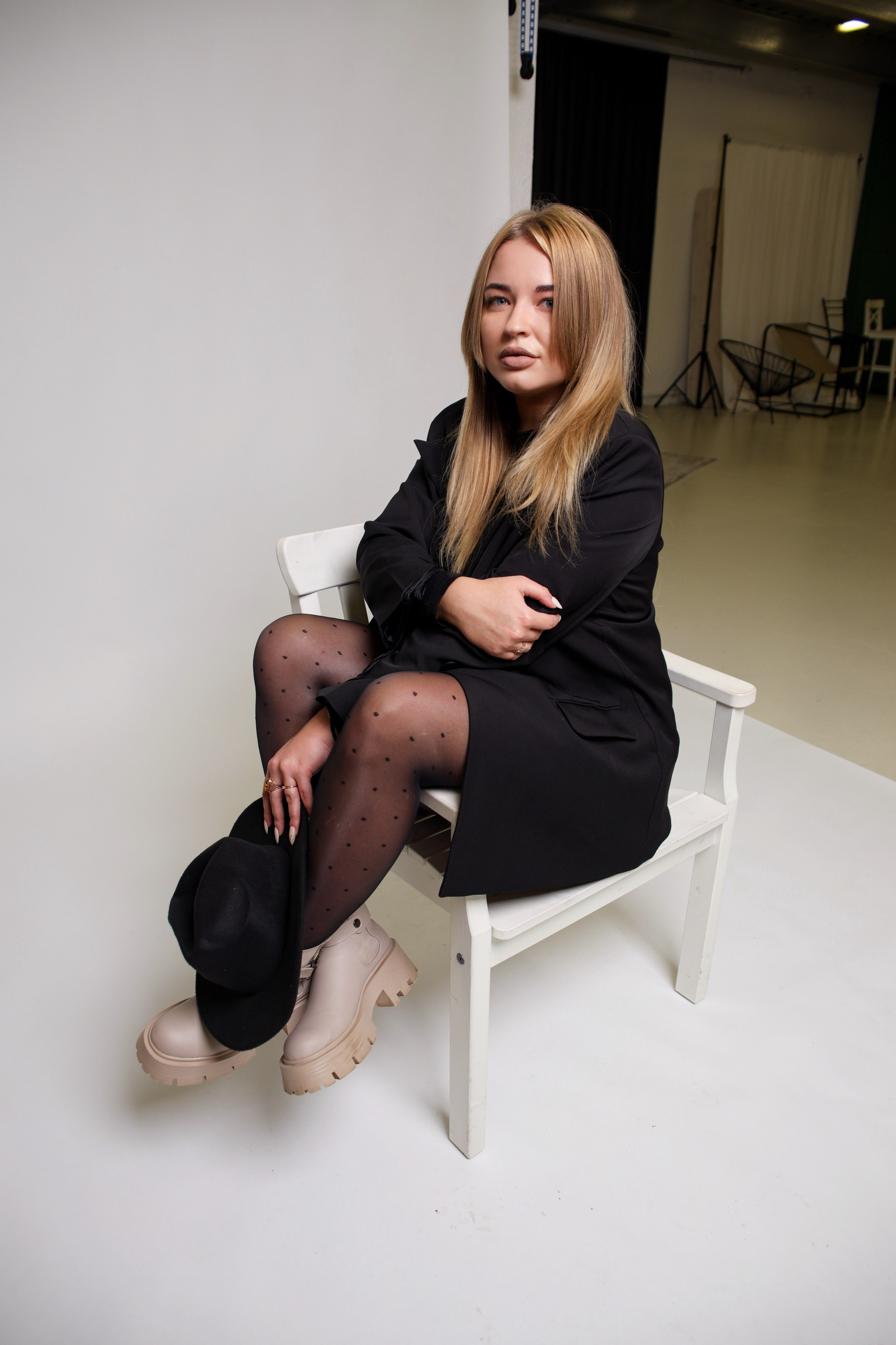 Ольга. Happy Day студия. Алексин. Главная