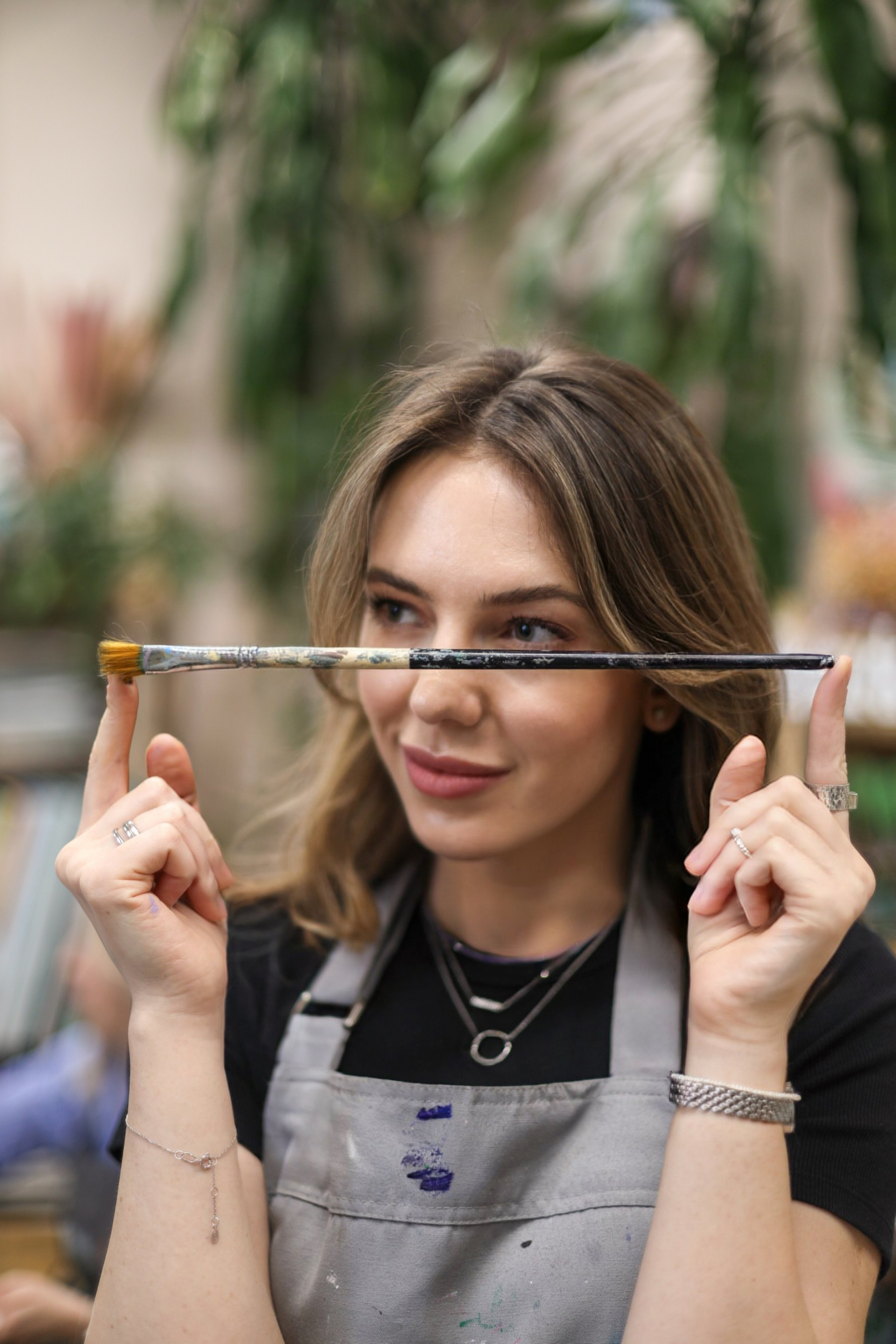 День Рождение Анны. Студия Воздух. Главная