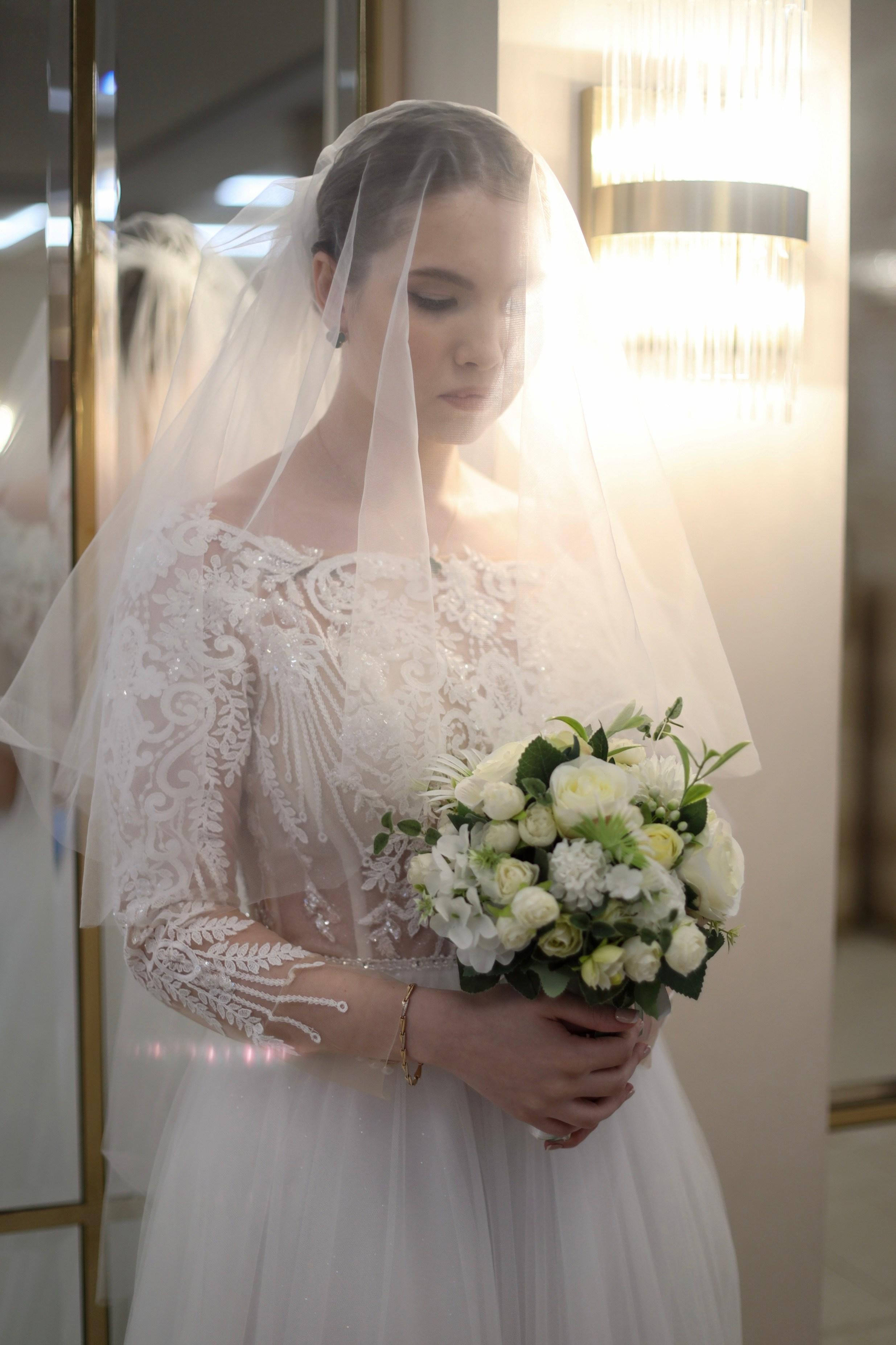 Анастасия и Али. Роспись в Савеловском загсе. Главная