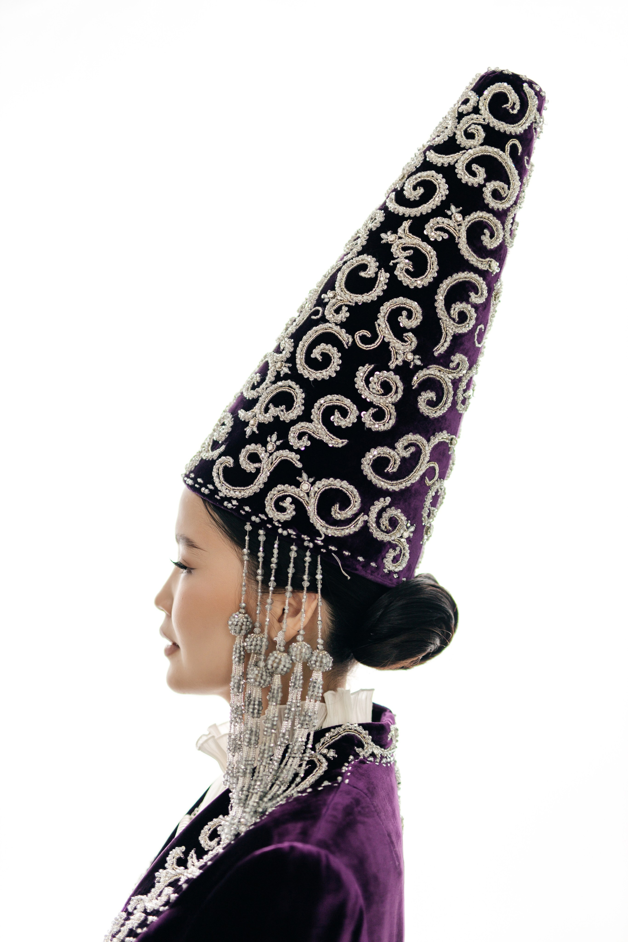 NURGUL. ZHASULAN SABYTULY