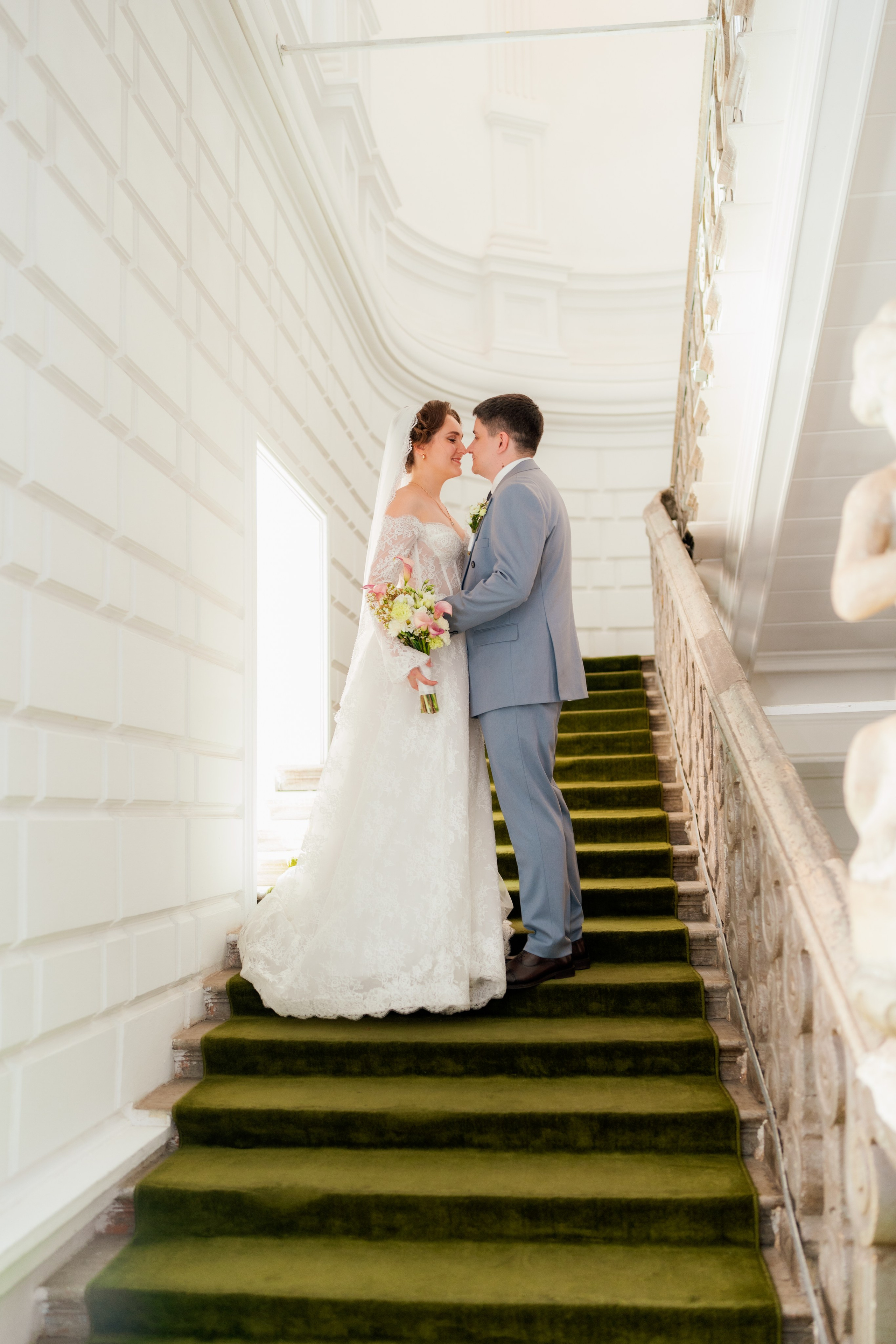 Никита и Кристина. Свадебный фотограф Москва