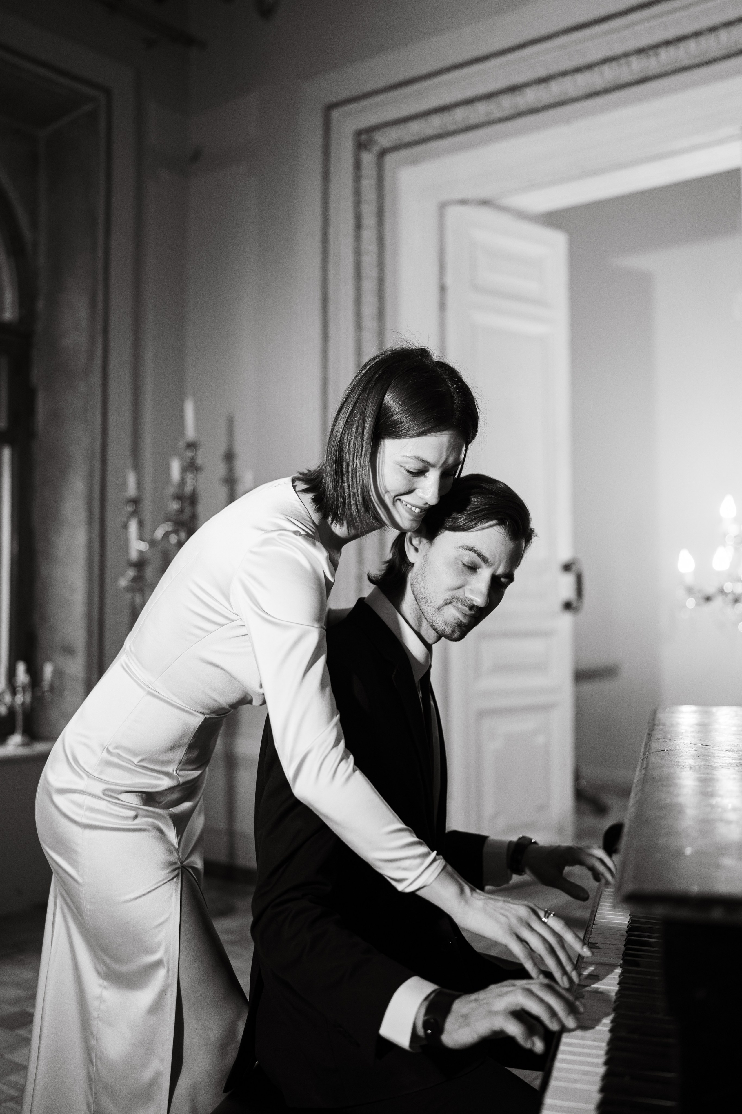 Ярослав и Алина. Свадебный фотограф Москва