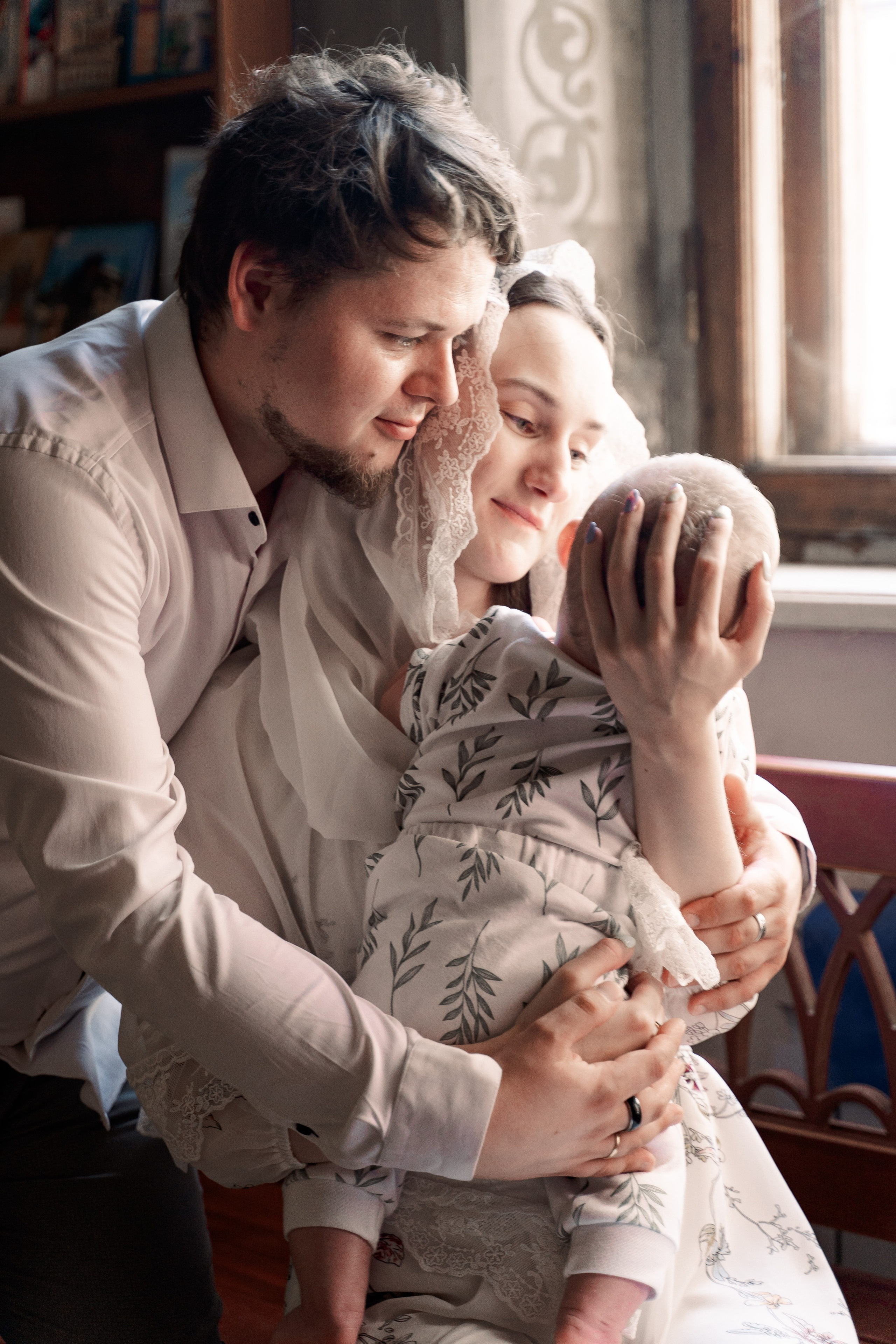 Храм Владимирской иконы Божией Матери — Крещение Андрея. ВАША СЕМЕЙНАЯ ФОТОСТУДИЯ