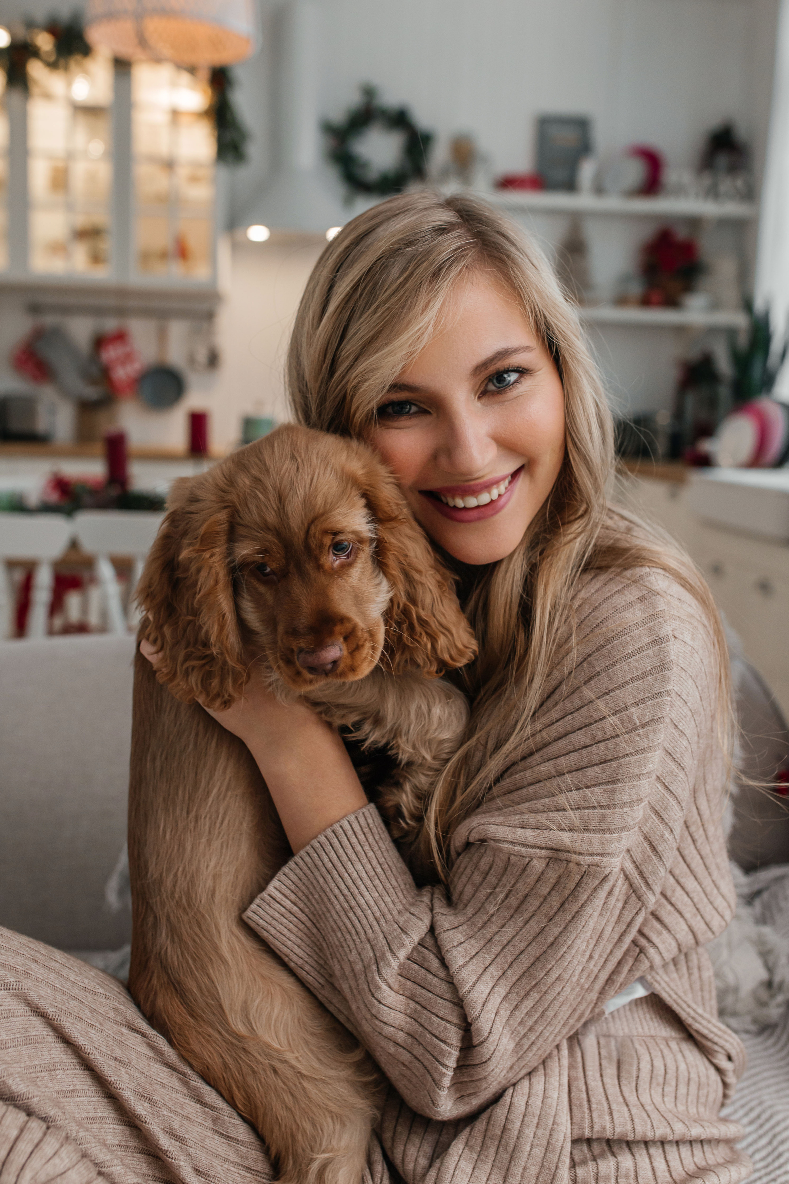 Новогодние фотосессии. Фотограф в Санкт-Петербурге Гранкина Мария